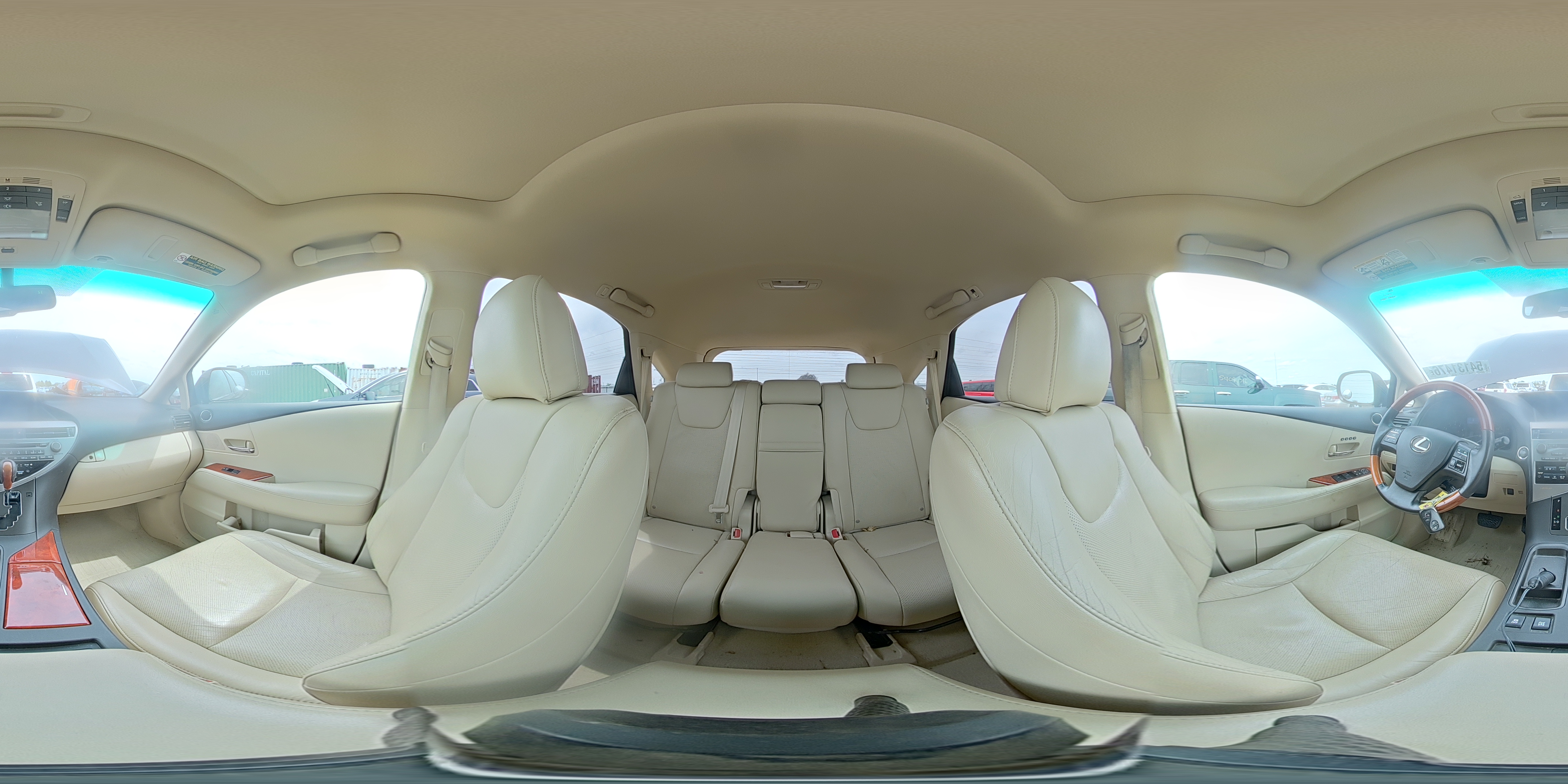 2010 Lexus Rx 350 Gray vin: 2T2BK1BA5AC077299