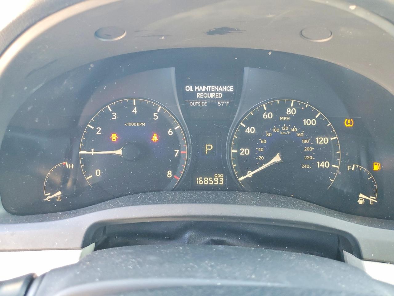 2010 Lexus Rx 350 Charcoal vin: 2T2BK1BA5AC079859