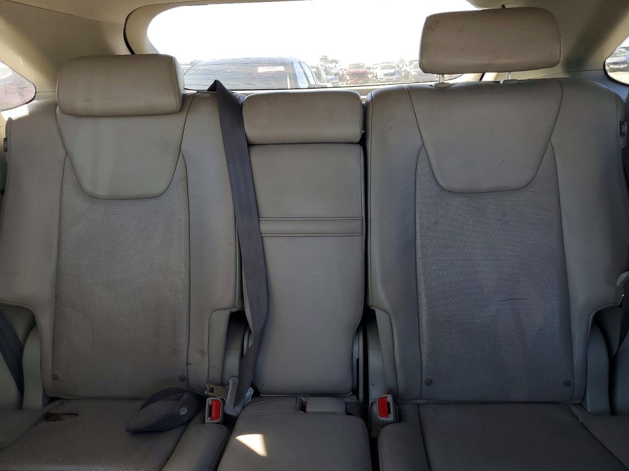 2010 Lexus Rx 350 Charcoal vin: 2T2BK1BA5AC079859