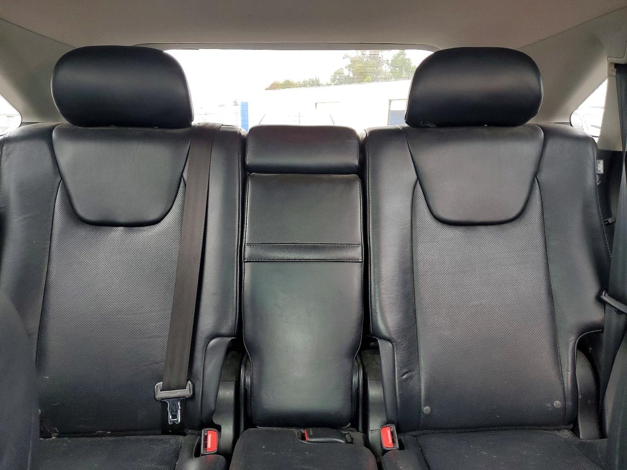 2011 Lexus Rx 350 Black vin: 2T2BK1BA5BC089969