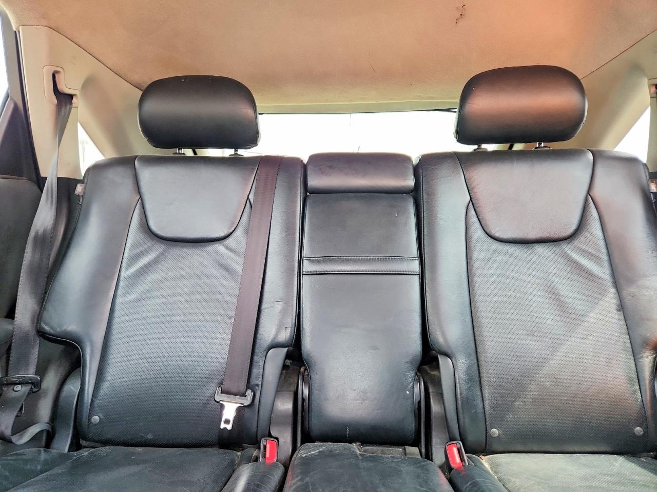 2012 Lexus Rx 350 Red vin: 2T2BK1BA5CC120994