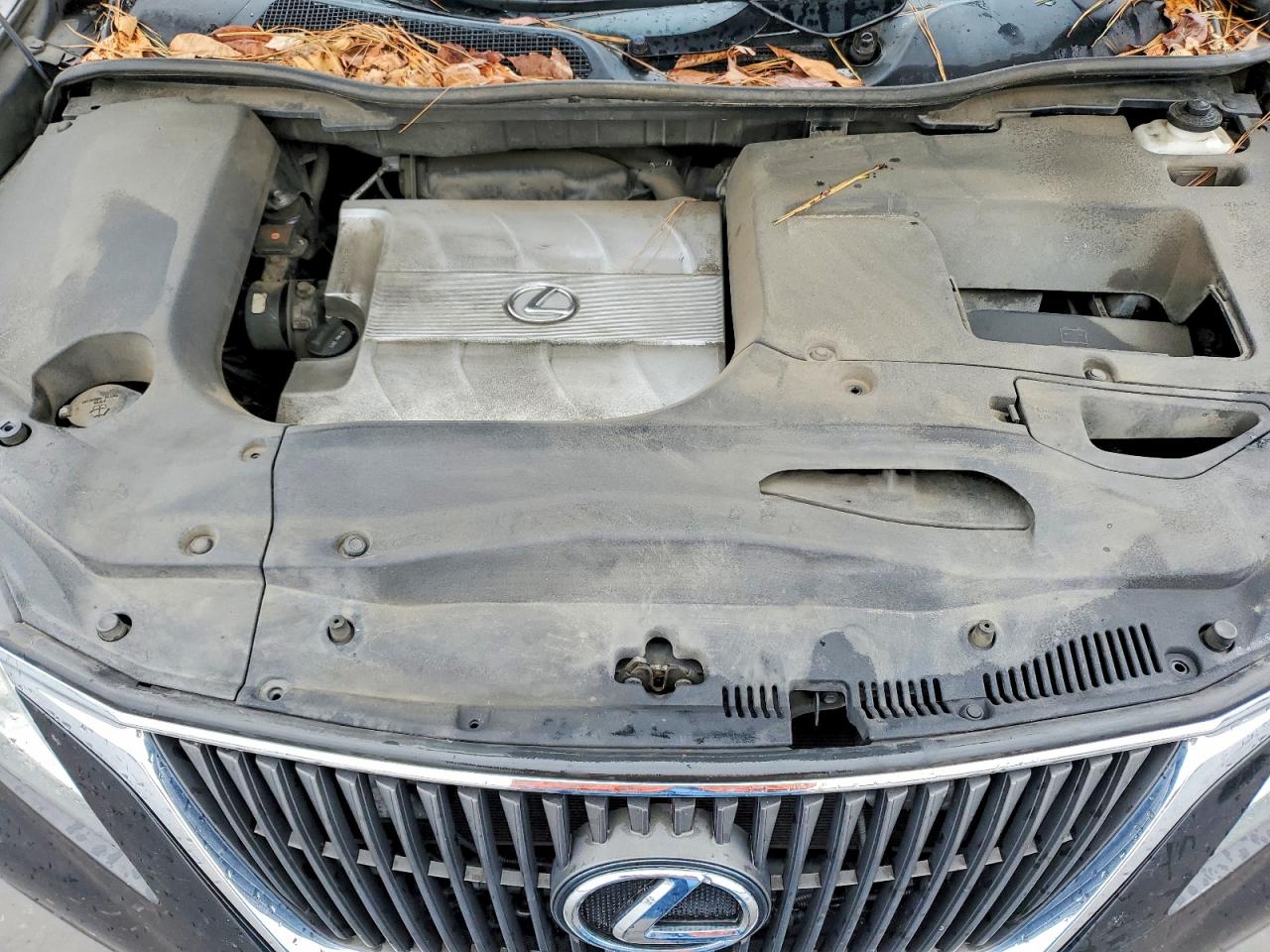 2012 Lexus Rx 350 Черный vin: 2T2BK1BA5CC145832