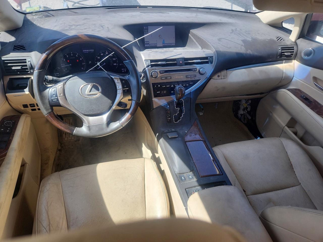 2013 Lexus Rx 350 Base Burgundy vin: 2T2BK1BA5DC157321