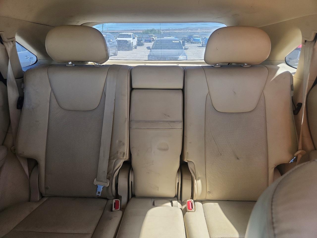 2013 Lexus Rx 350 Base Burgundy vin: 2T2BK1BA5DC157321