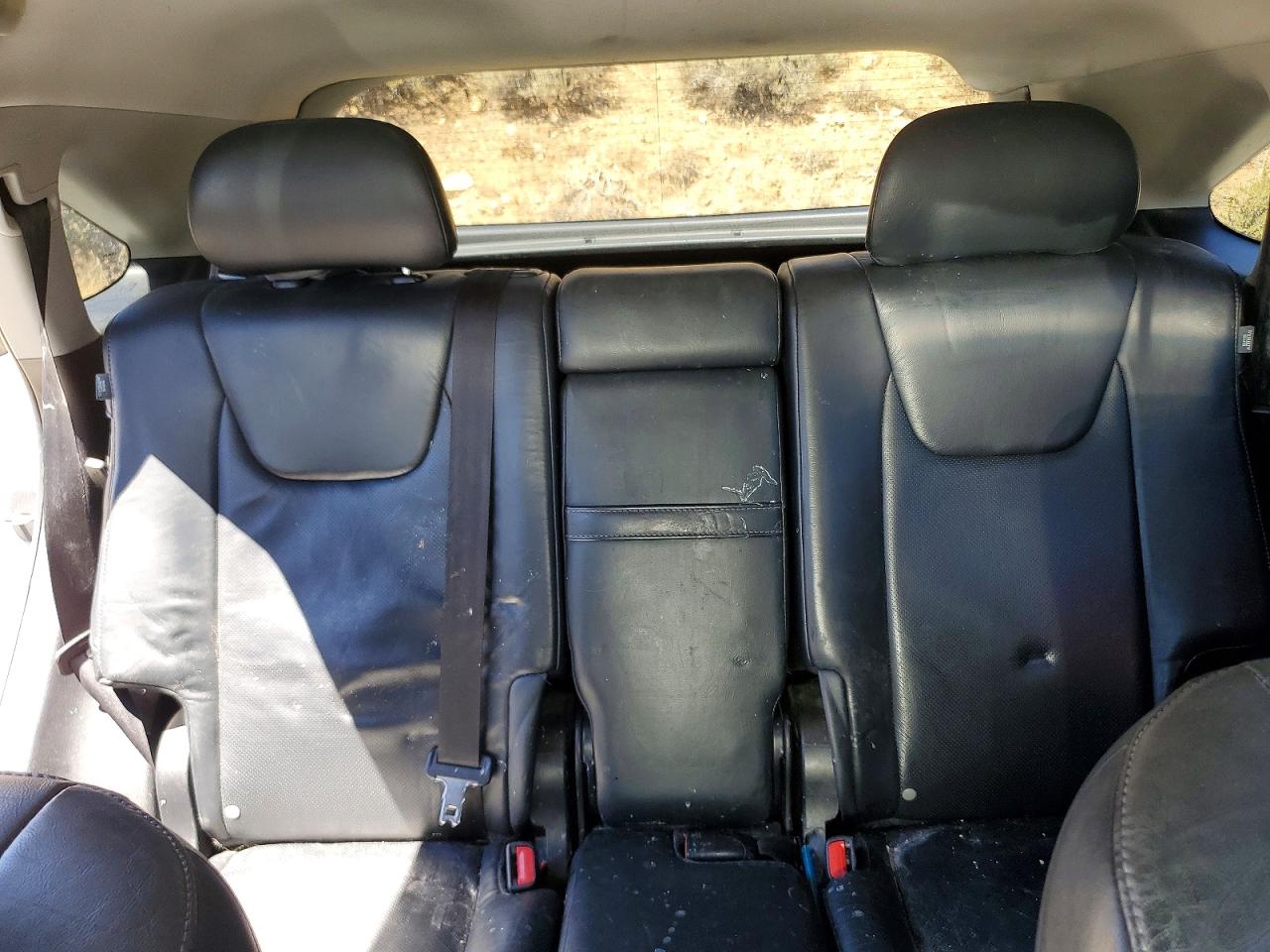 2013 Lexus Rx 350 Base Silver vin: 2T2BK1BA5DC157920