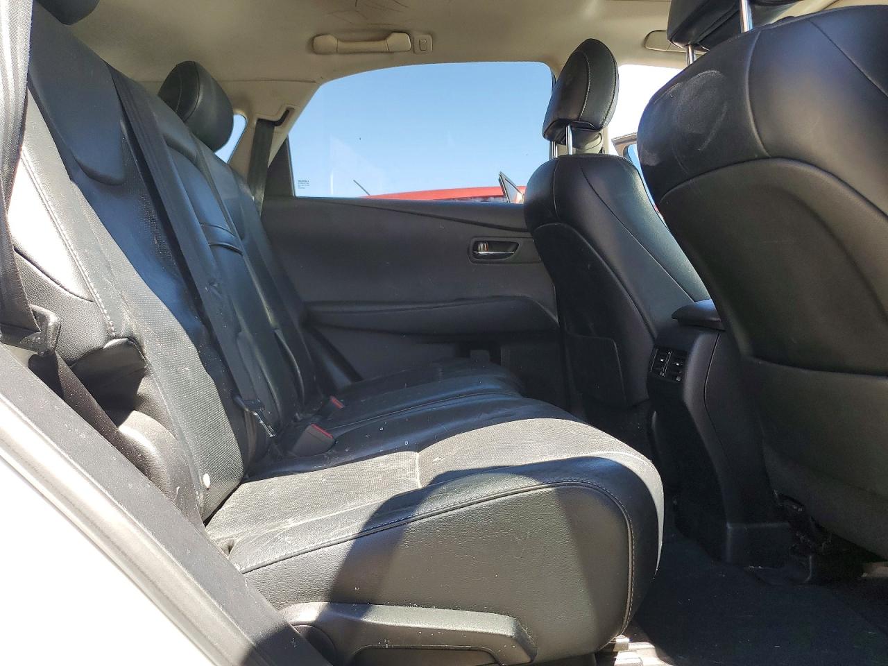 2013 Lexus Rx 350 Base Silver vin: 2T2BK1BA5DC157920