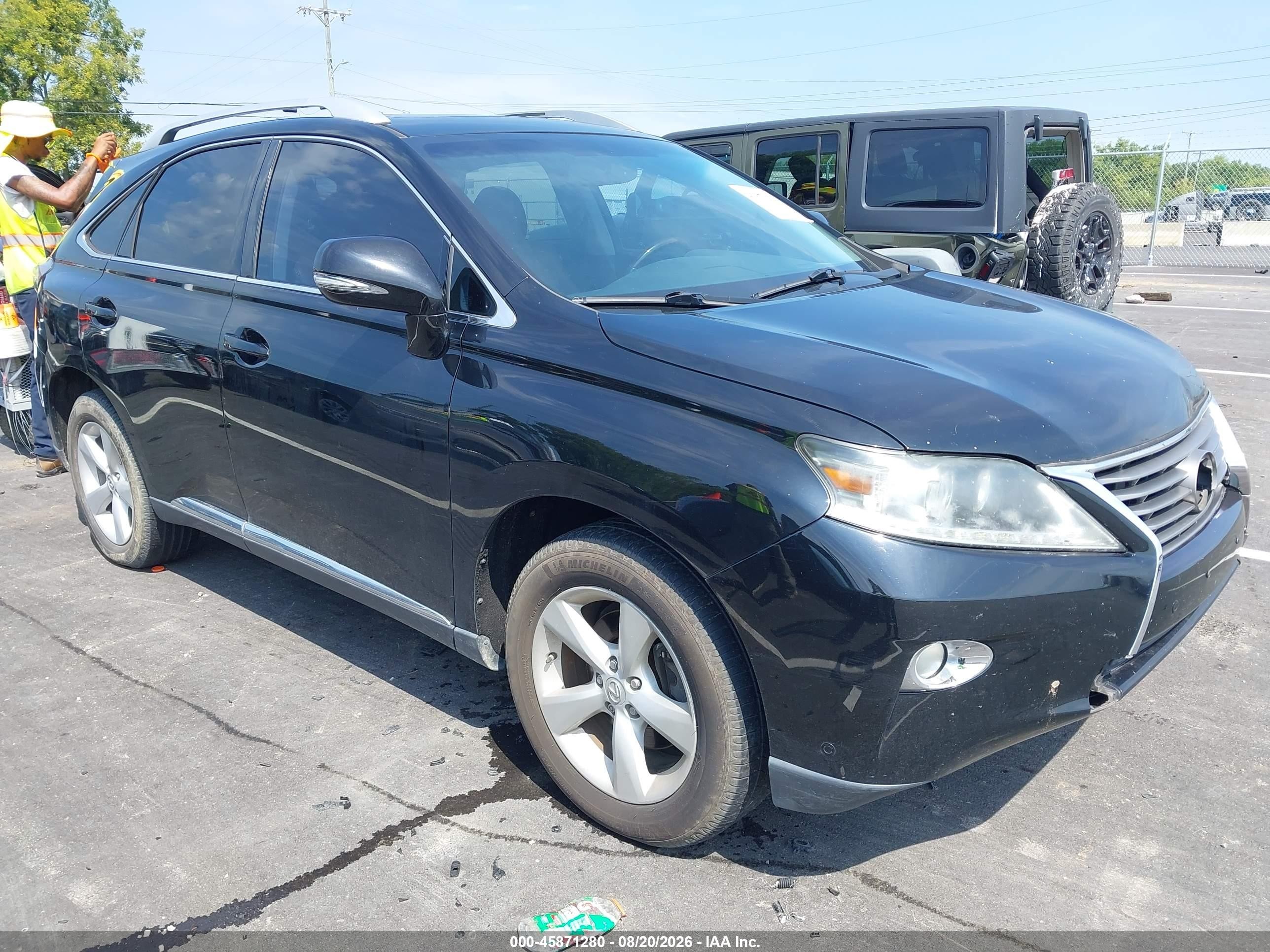 2013 Lexus Rx 350   Beige vin: 2T2BK1BA5DC164463