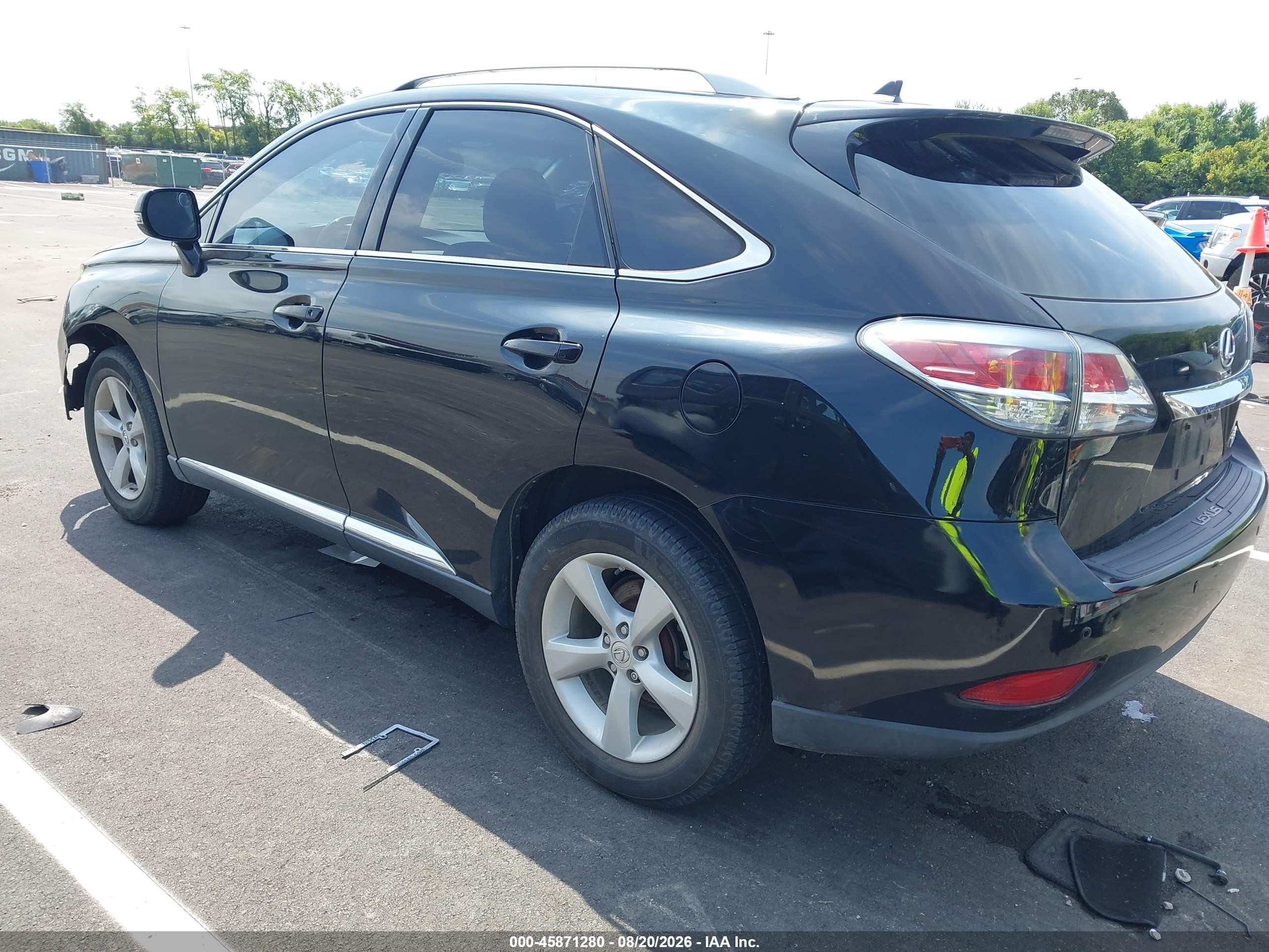 2013 Lexus Rx 350 Beige vin: 2T2BK1BA5DC164463
