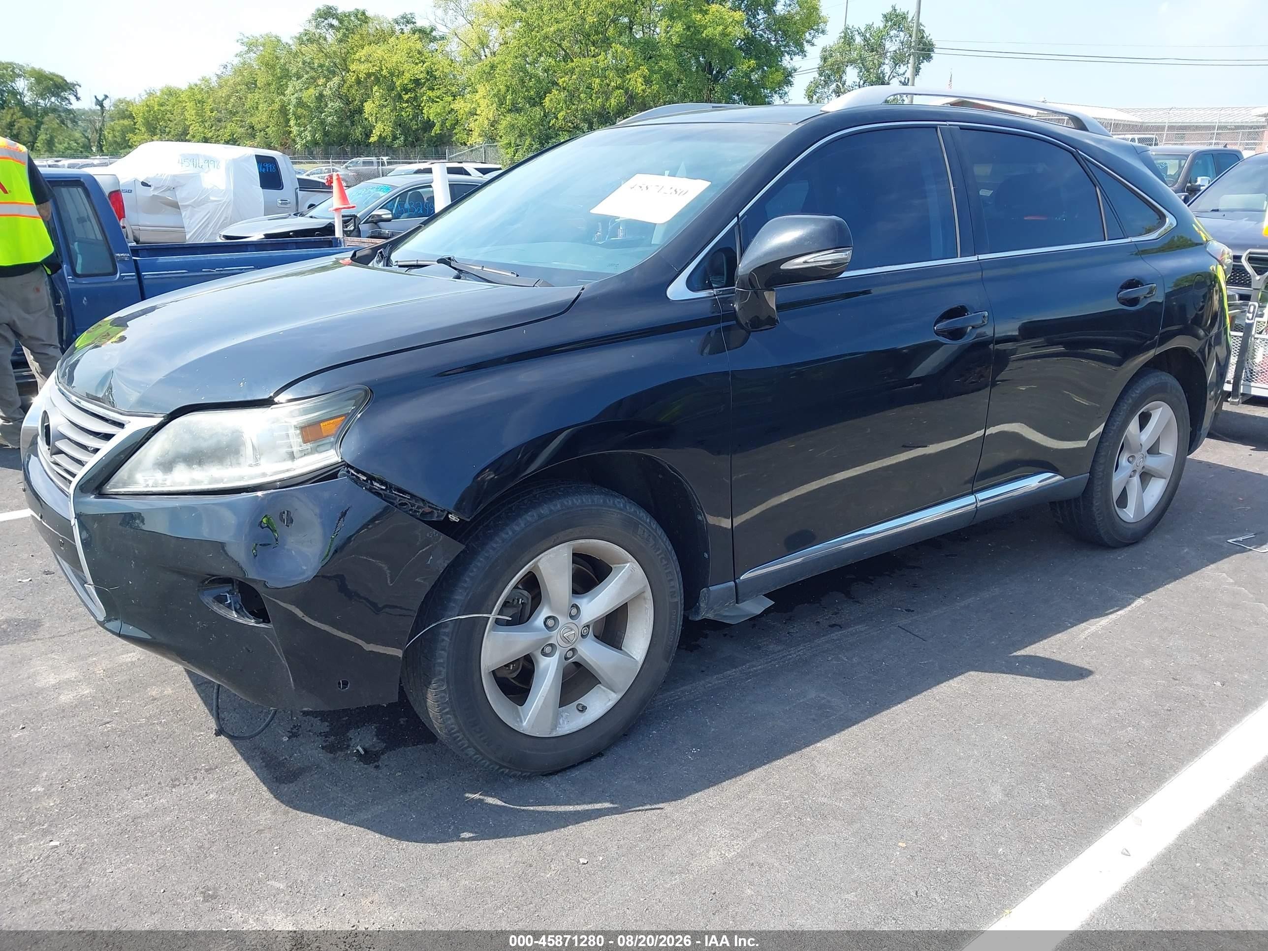 2013 Lexus Rx 350 Beige vin: 2T2BK1BA5DC164463