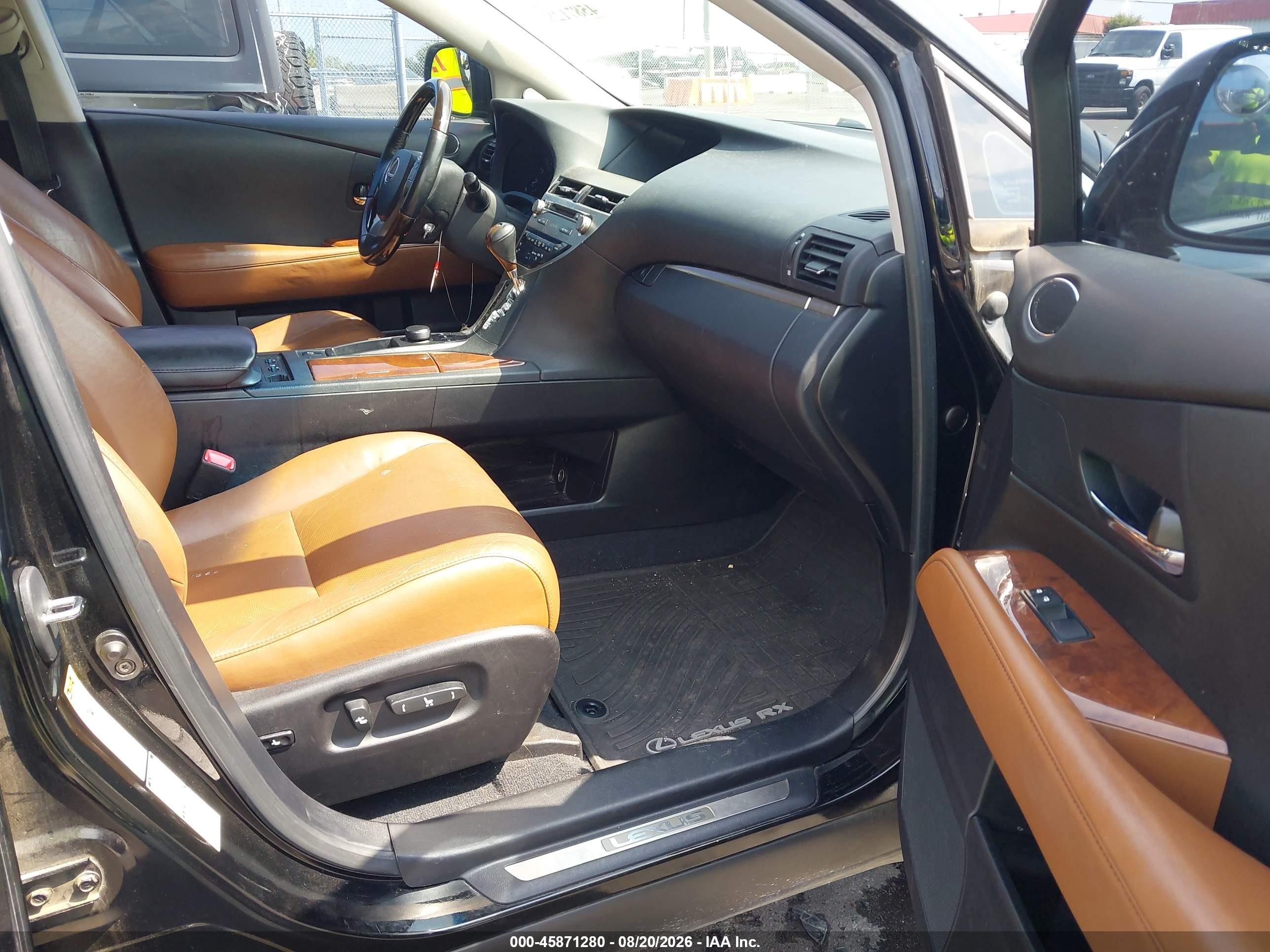 2013 Lexus Rx 350 Beige vin: 2T2BK1BA5DC164463