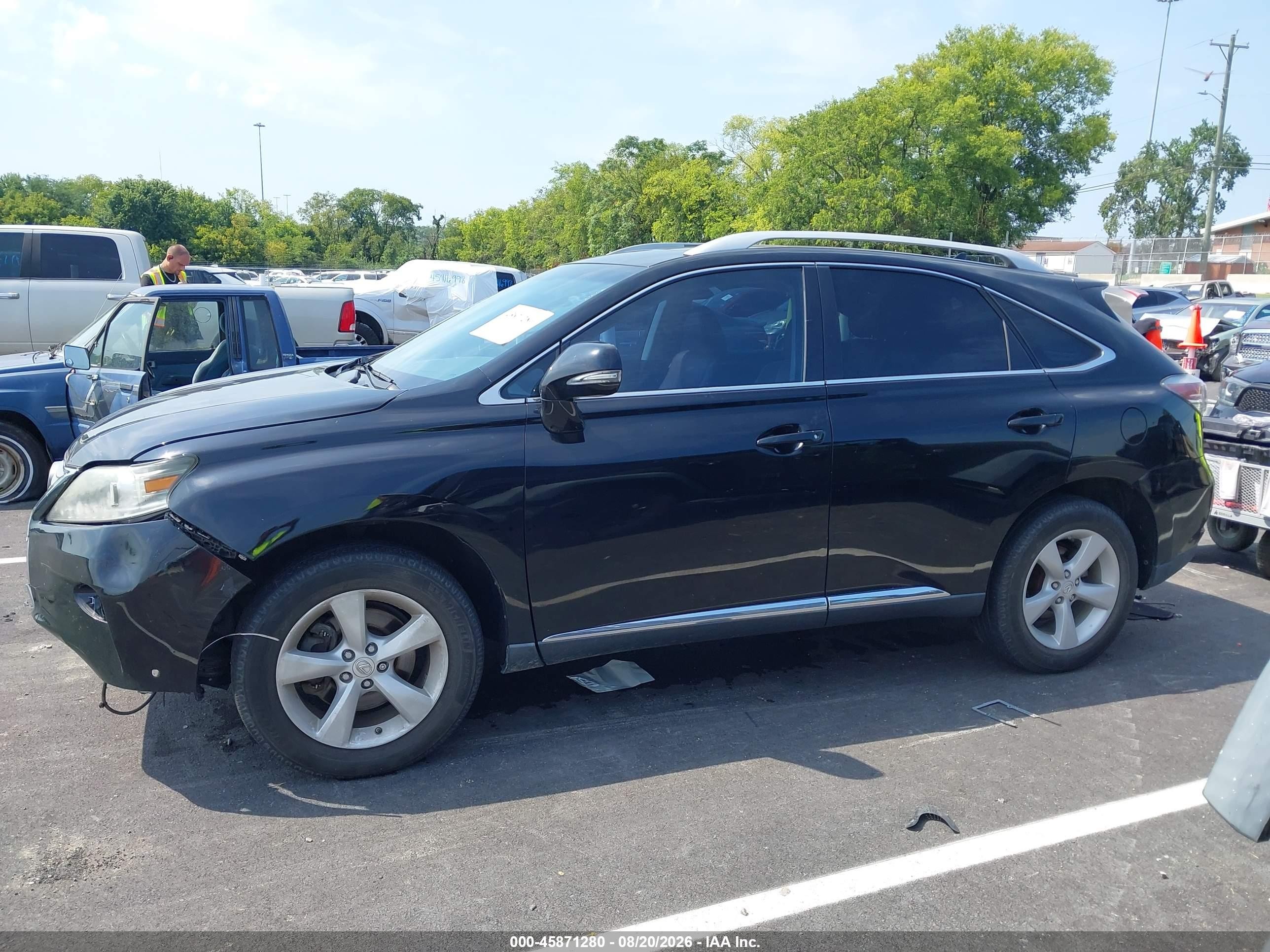 2013 Lexus Rx 350 Beige vin: 2T2BK1BA5DC164463