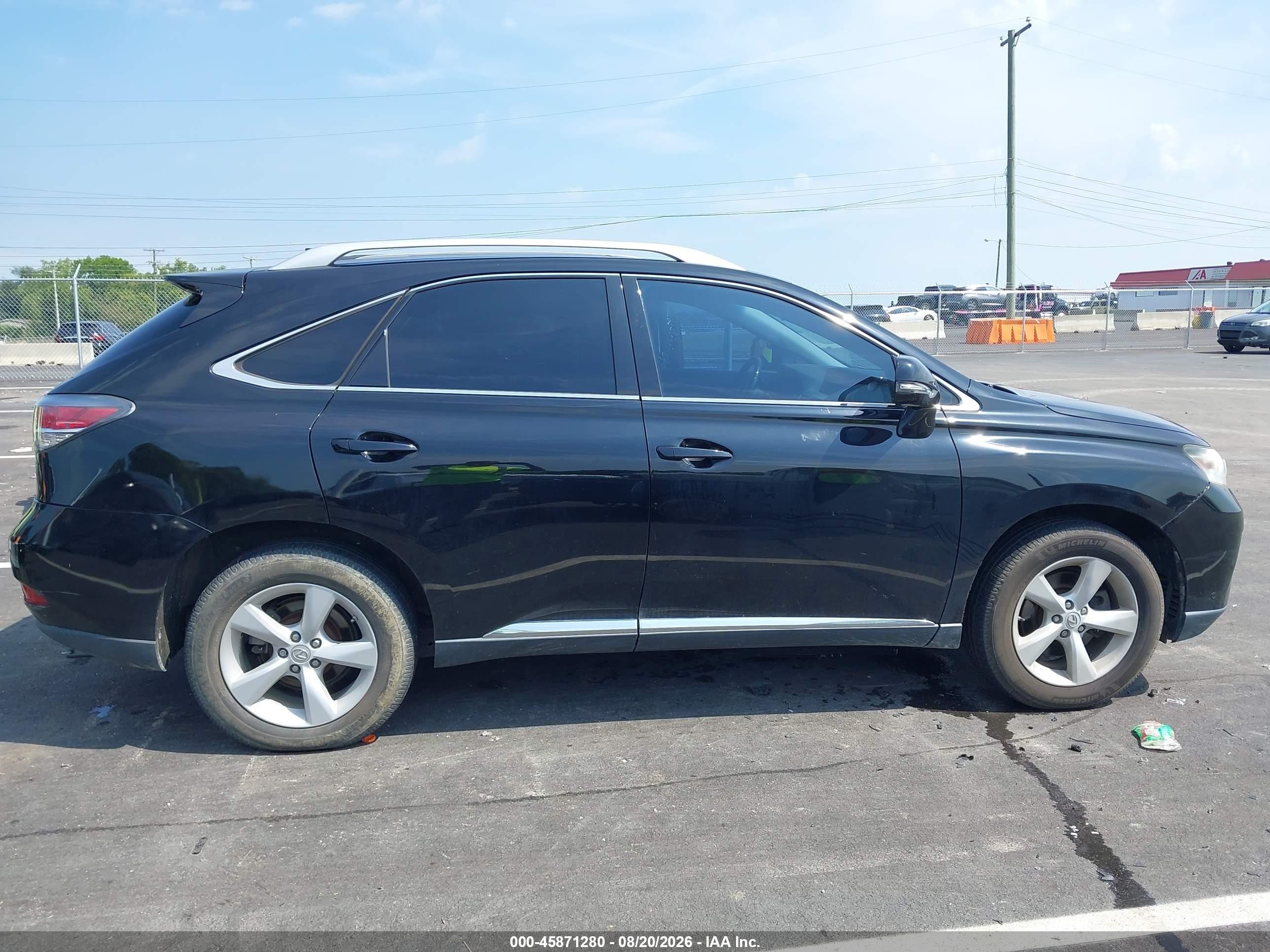 2013 Lexus Rx 350 Beige vin: 2T2BK1BA5DC164463