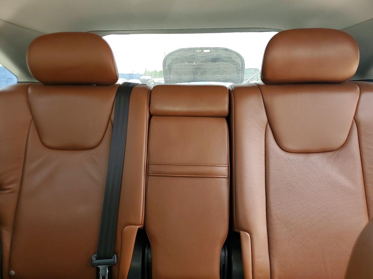 2013 Lexus Rx 350 Base Gold vin: 2T2BK1BA5DC168951
