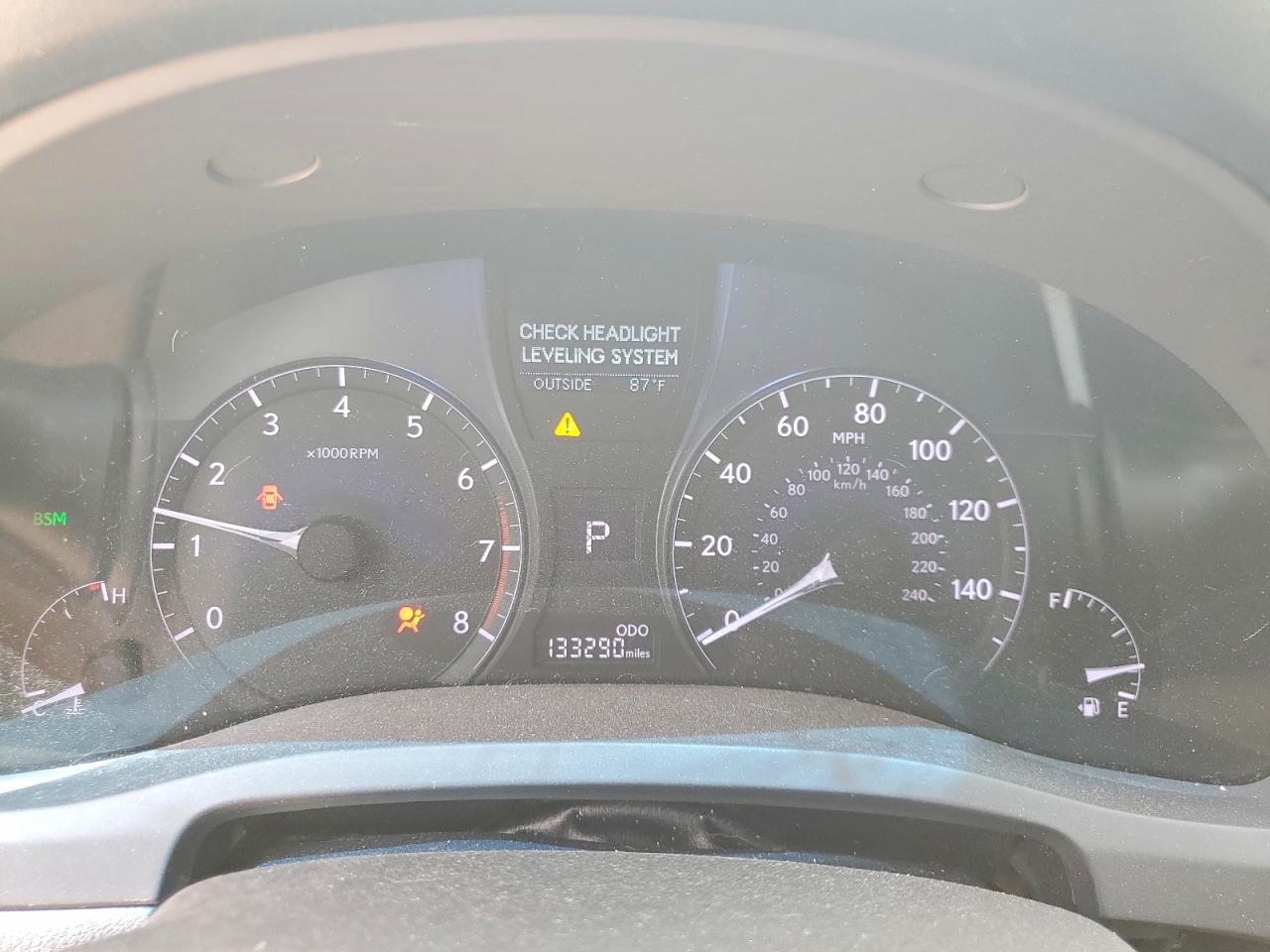 2013 Lexus Rx 350 Base Gold vin: 2T2BK1BA5DC168951
