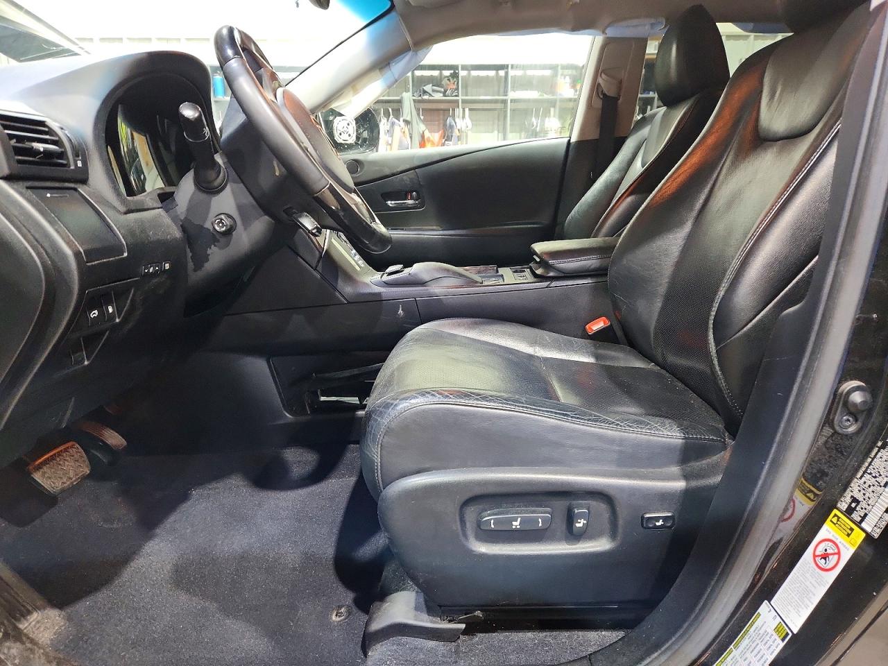 2013 Lexus Rx 350 Base Black vin: 2T2BK1BA5DC174605