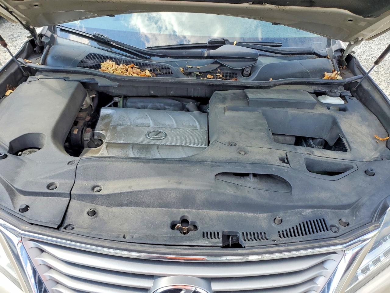 2013 Lexus Rx 350 Base Gold vin: 2T2BK1BA5DC180338