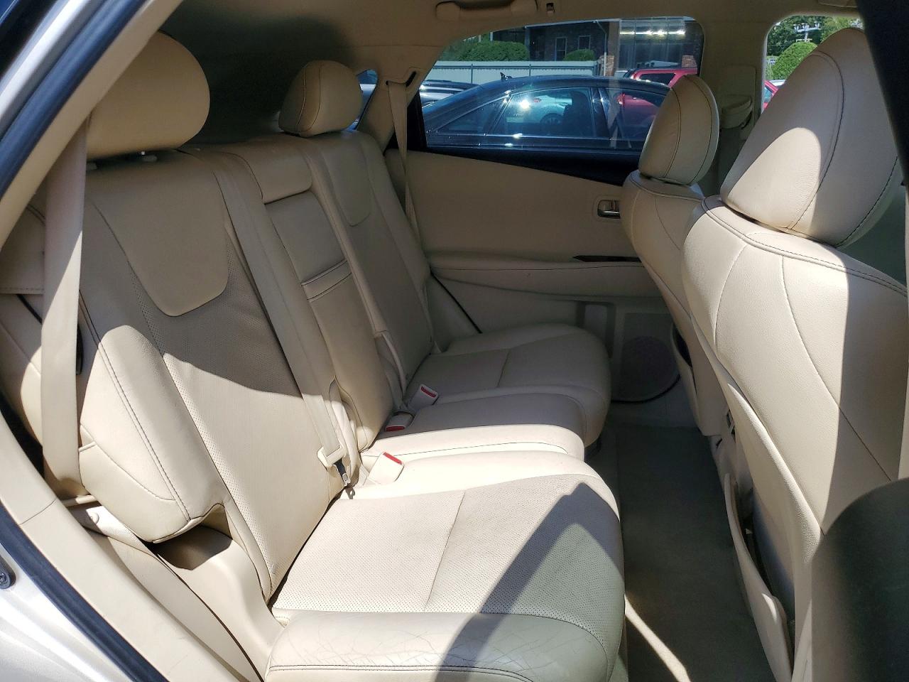 2013 Lexus Rx 350 Base Gold vin: 2T2BK1BA5DC180338