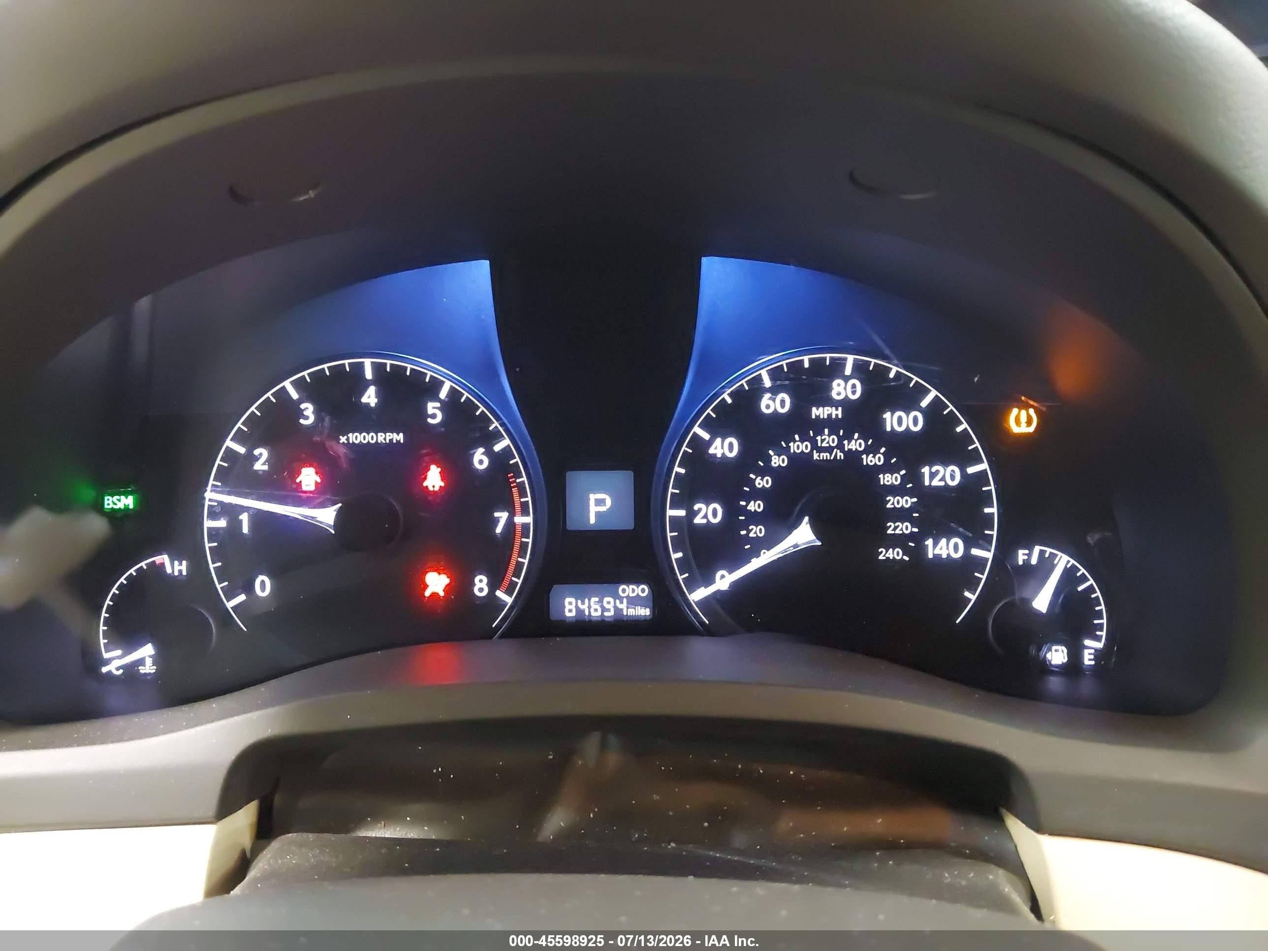 2013 Lexus Rx 350   Серый vin: 2T2BK1BA5DC181327
