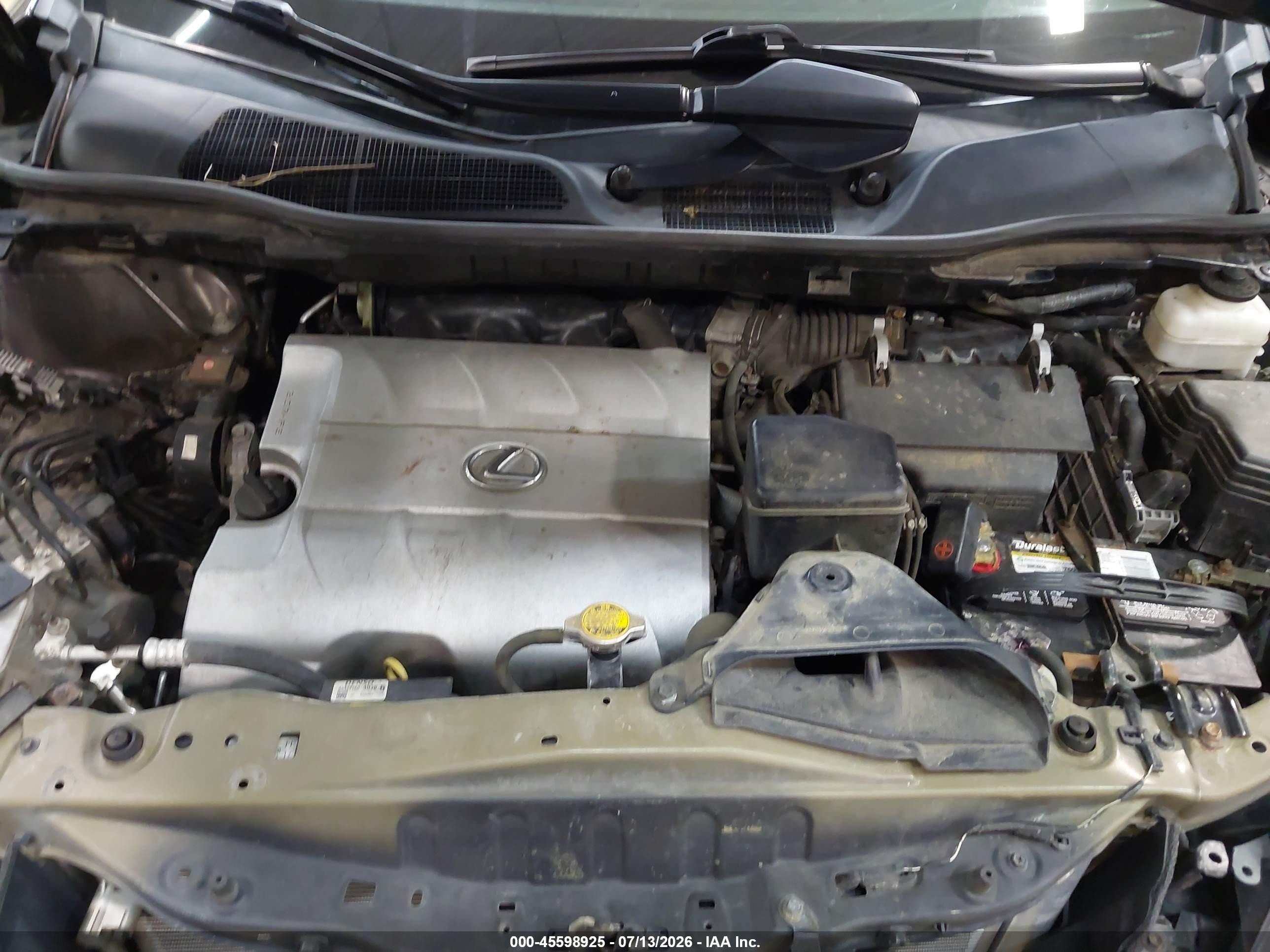 2013 Lexus Rx 350   Серый vin: 2T2BK1BA5DC181327