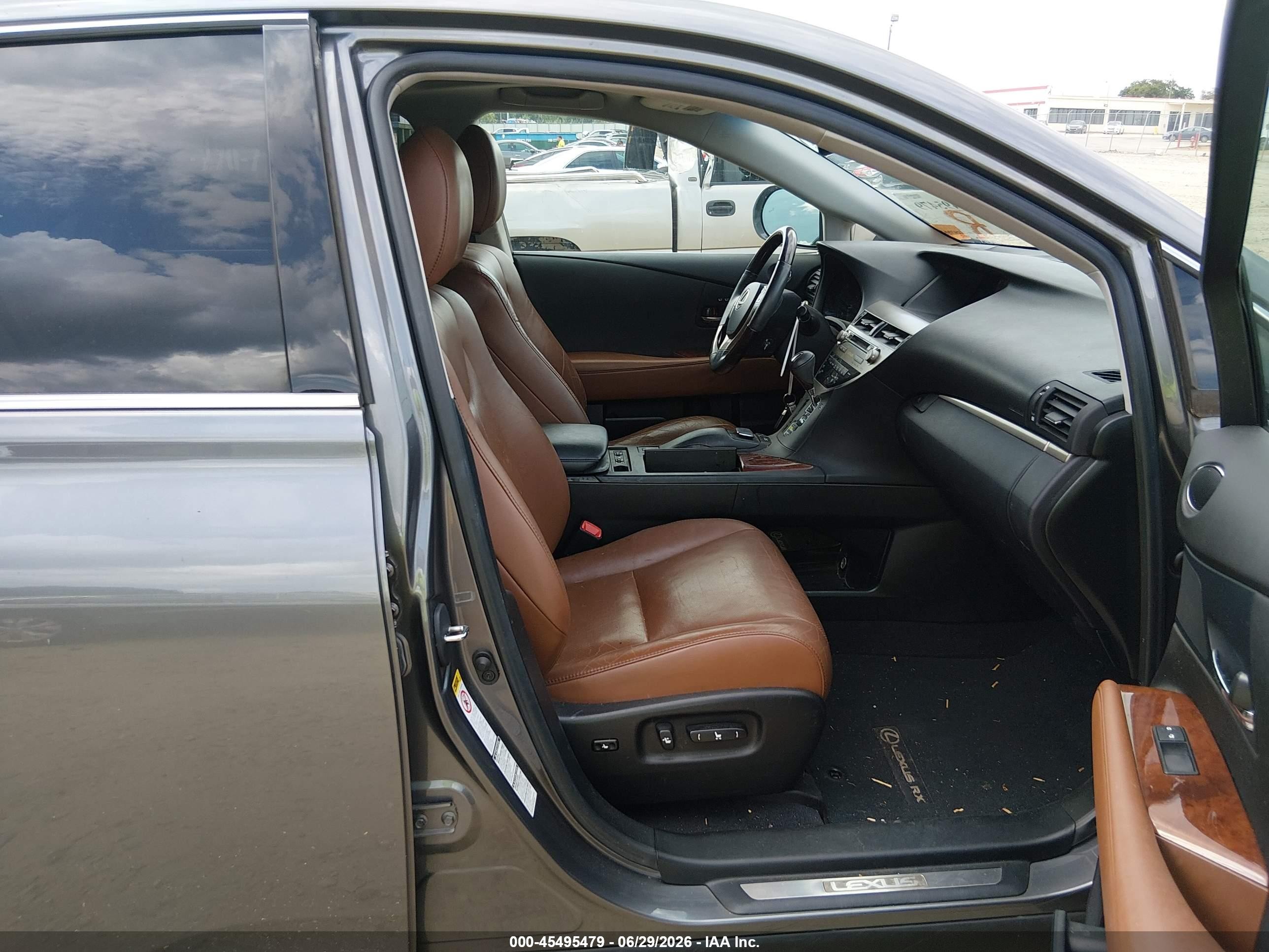 2013 Lexus Rx 350 Серебряный vin: 2T2BK1BA5DC183899