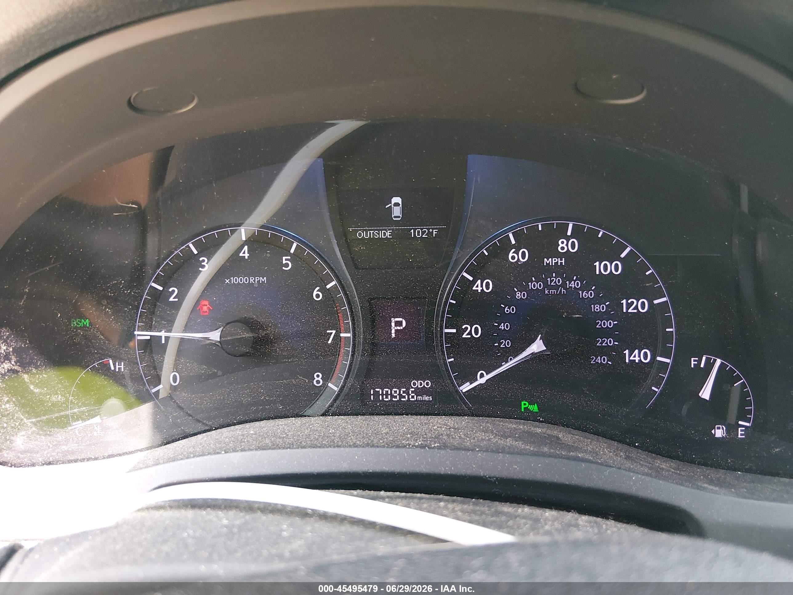 2013 Lexus Rx 350 Серебряный vin: 2T2BK1BA5DC183899
