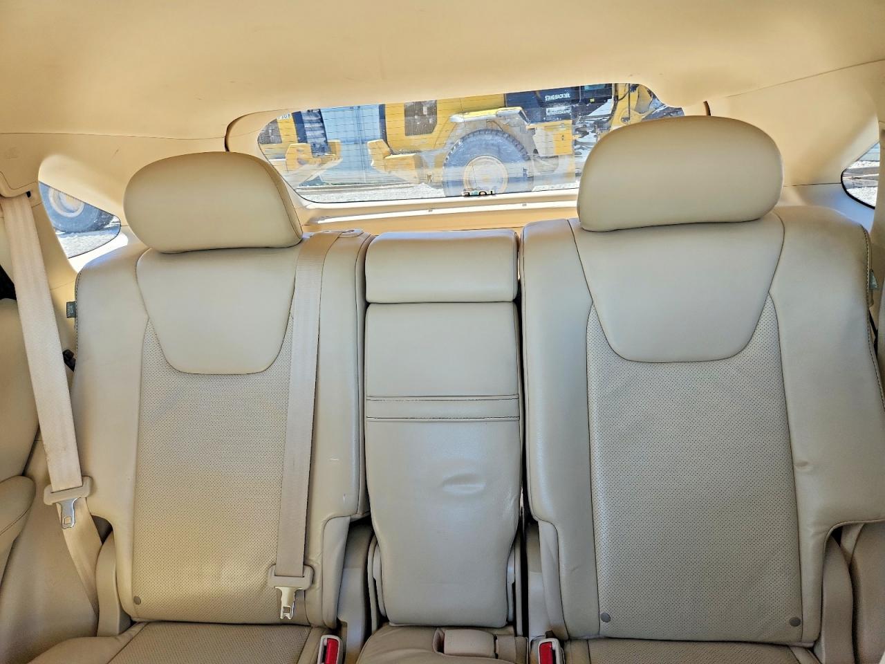 2013 Lexus Rx 350 Base White vin: 2T2BK1BA5DC189279