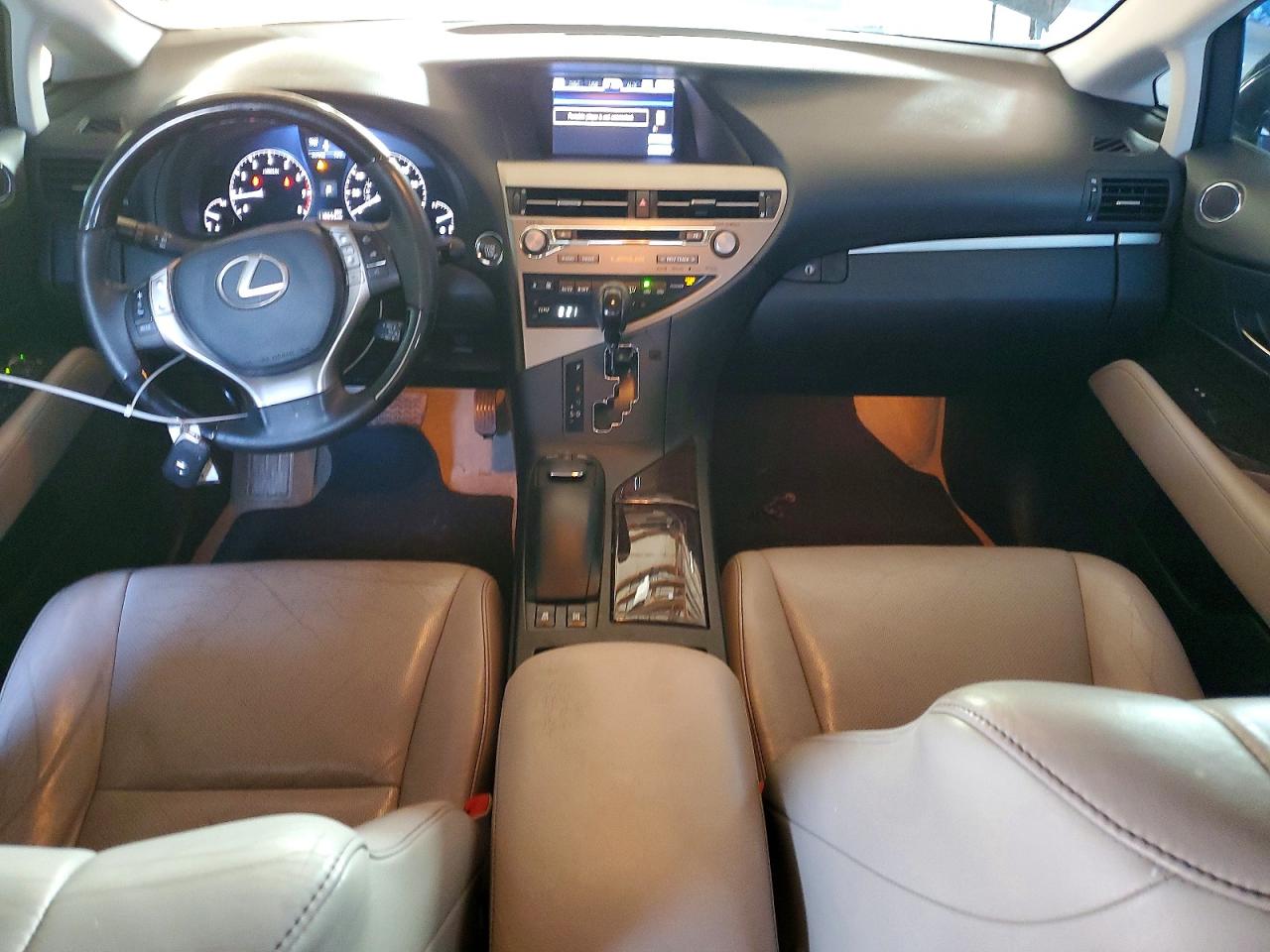 2013 Lexus Rx 350 Base Black vin: 2T2BK1BA5DC189931