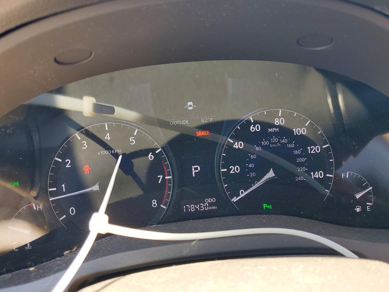 2013 Lexus Rx 350 Base Cream vin: 2T2BK1BA5DC202788