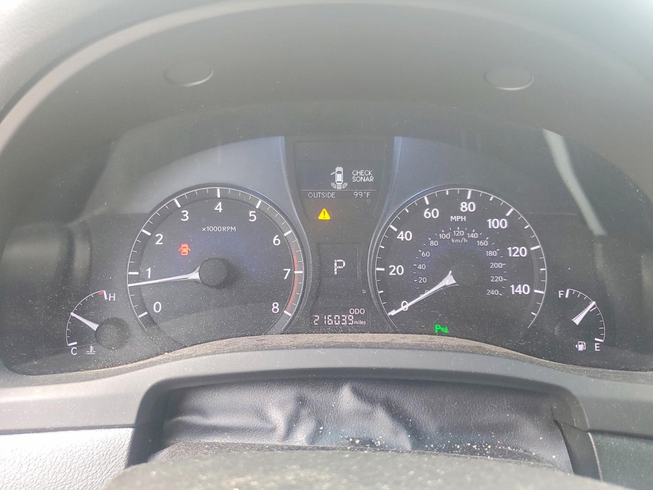 2013 Lexus Rx 350 Base White vin: 2T2BK1BA5DC212124