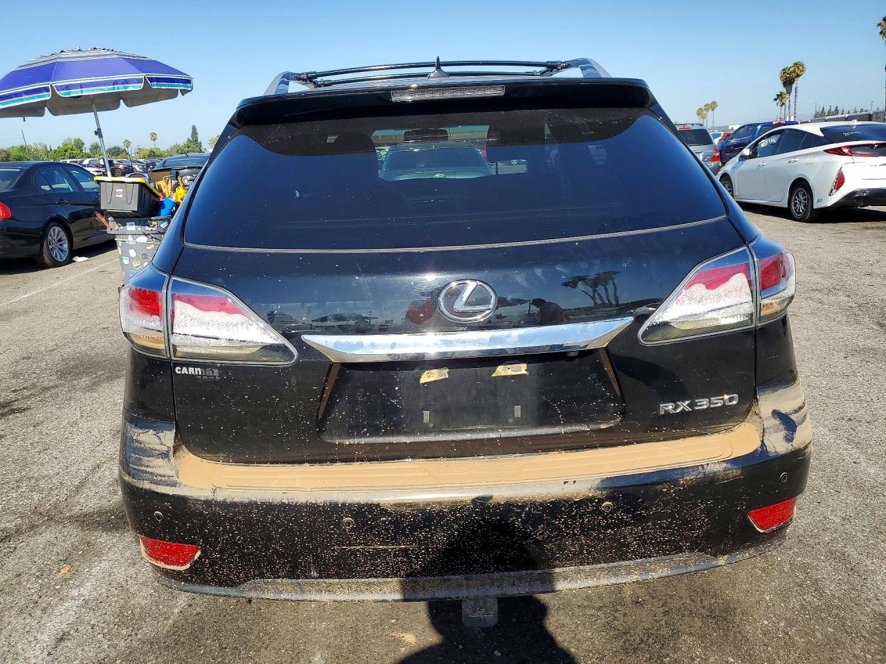 2013 Lexus Rx 350 F Sport Black vin: 2T2BK1BA5DC221924