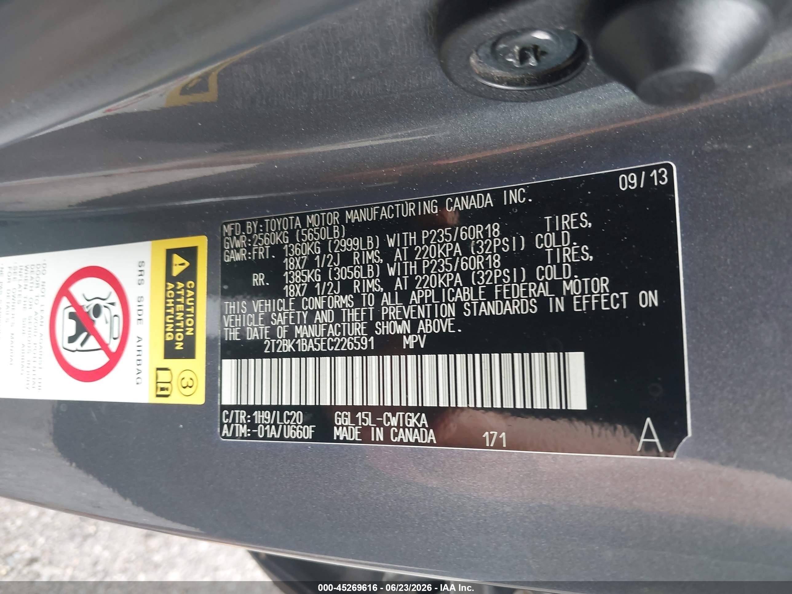 2014 Lexus Rx 350   Gray vin: 2T2BK1BA5EC226591