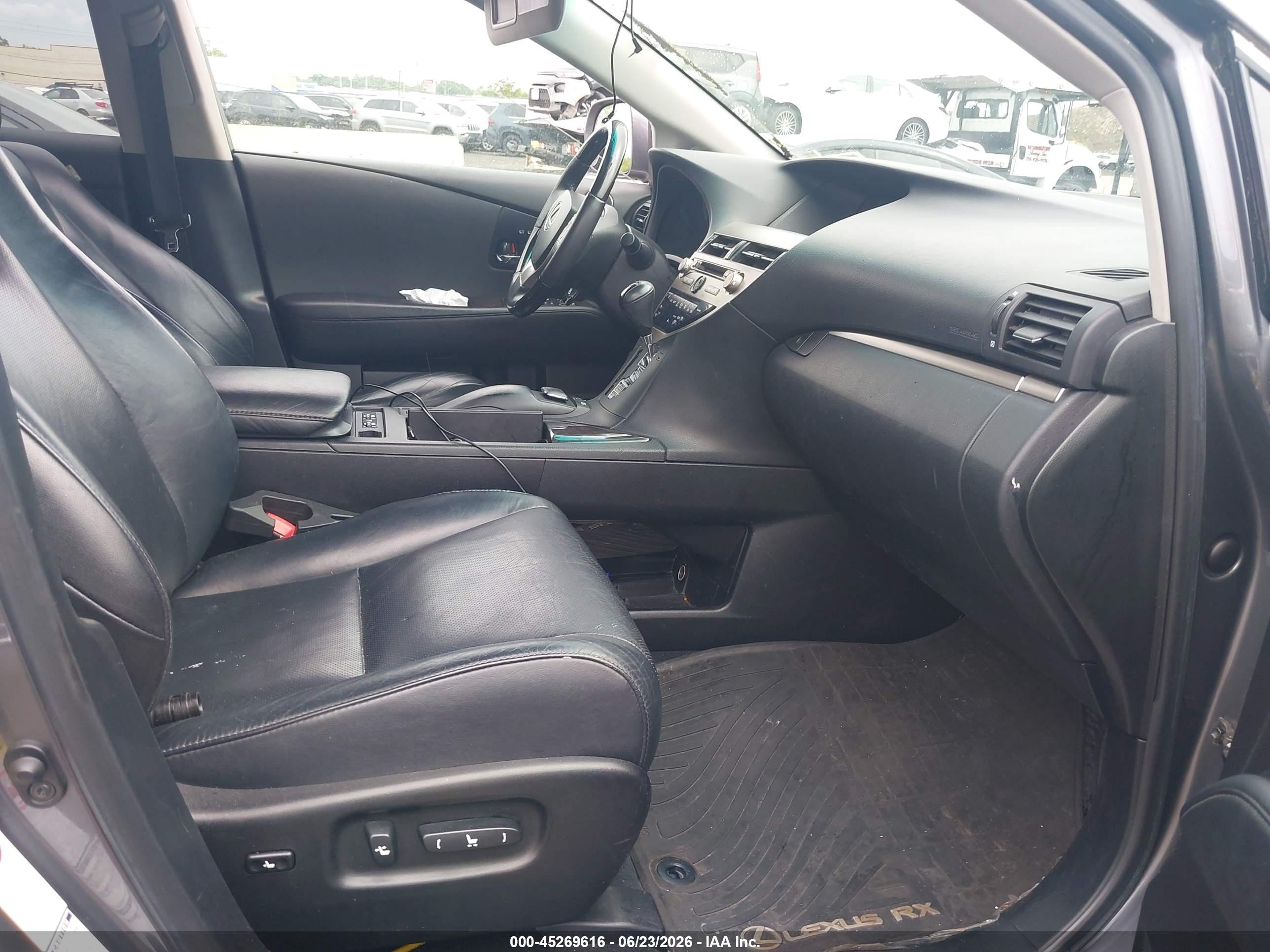 2014 Lexus Rx 350   Gray vin: 2T2BK1BA5EC226591