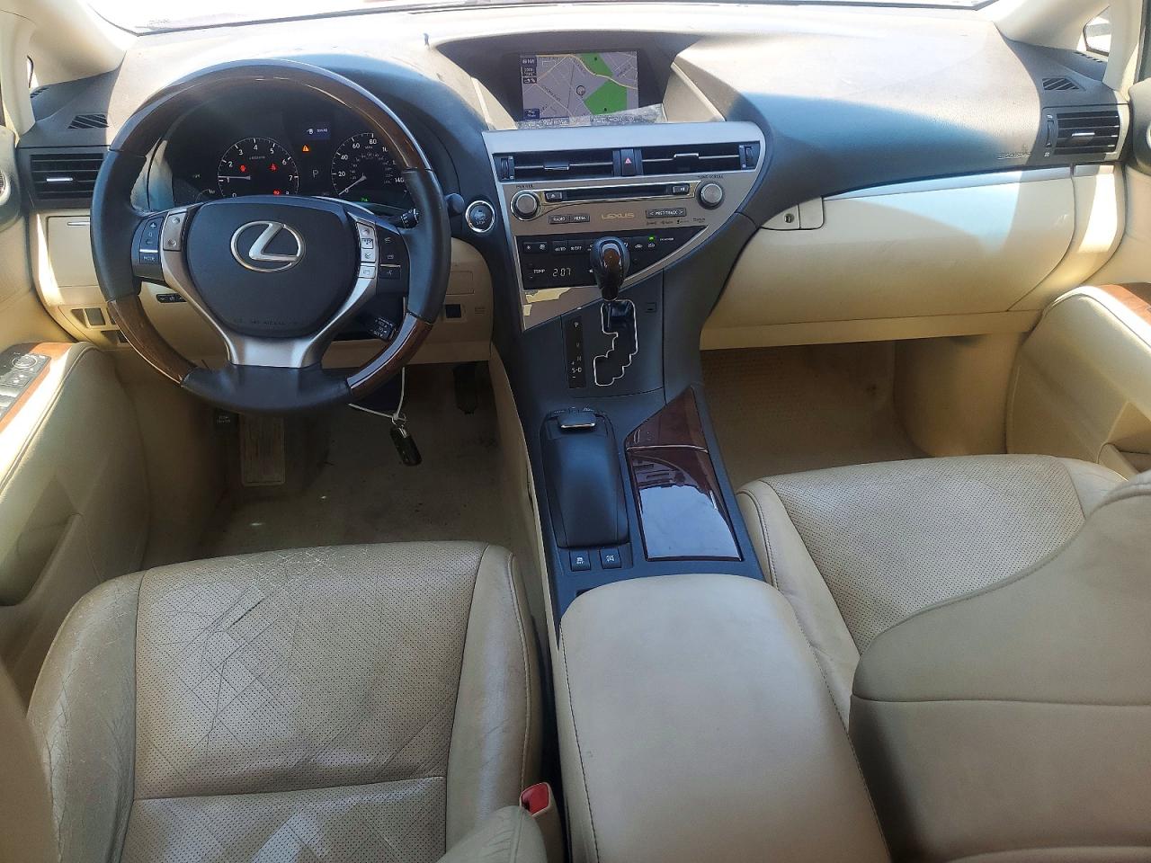 2014 Lexus Rx 350 Base Burgundy vin: 2T2BK1BA5EC227952