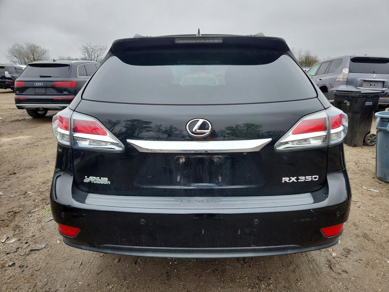 2015 Lexus Rx 350 F Sport Black vin: 2T2BK1BA5FC259091