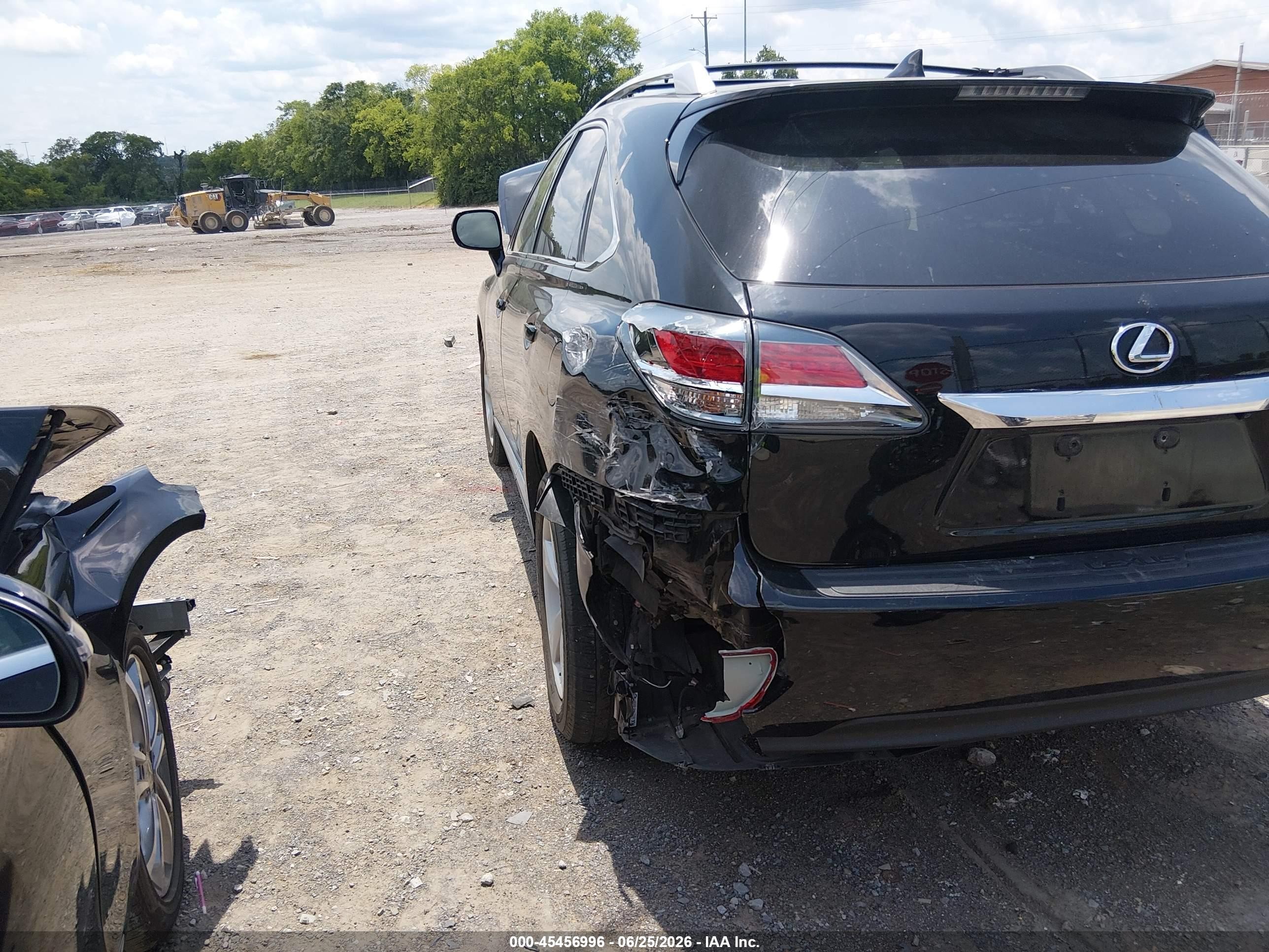 2015 Lexus Rx 350   Black vin: 2T2BK1BA5FC265487