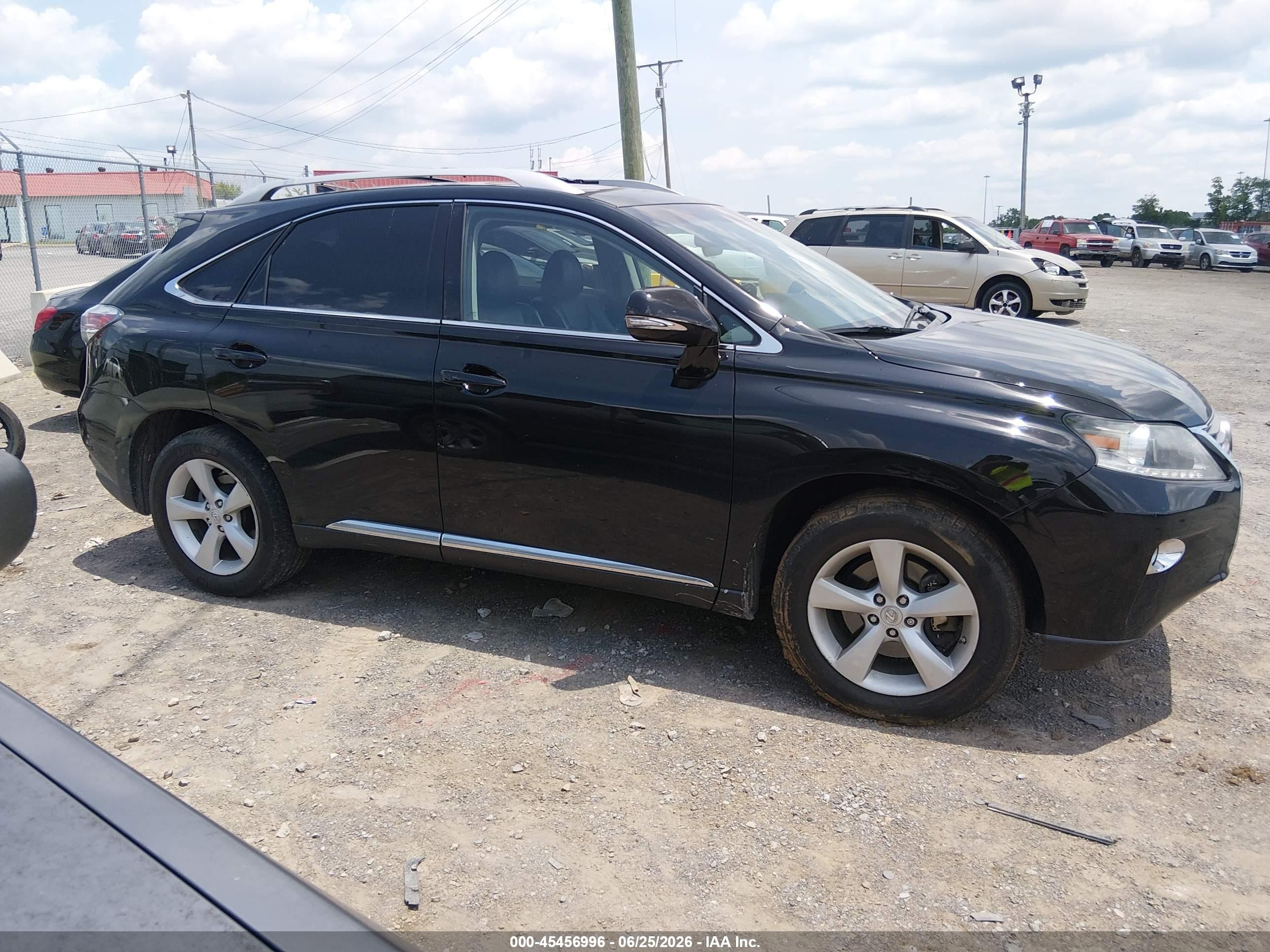 2015 Lexus Rx 350   Black vin: 2T2BK1BA5FC265487