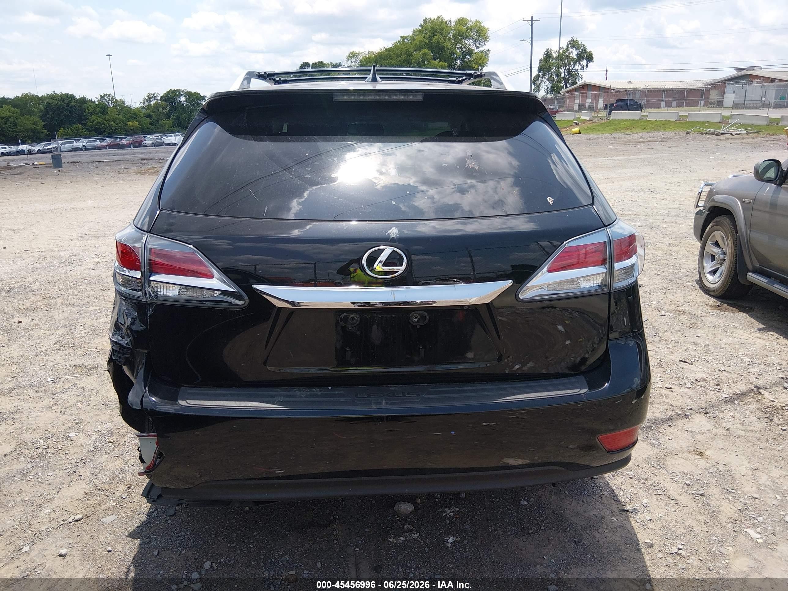 2015 Lexus Rx 350   Black vin: 2T2BK1BA5FC265487