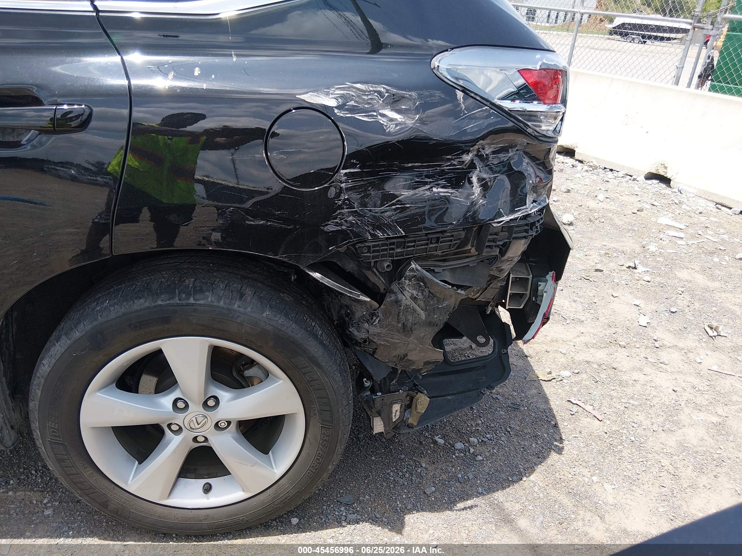 2015 Lexus Rx 350   Black vin: 2T2BK1BA5FC265487