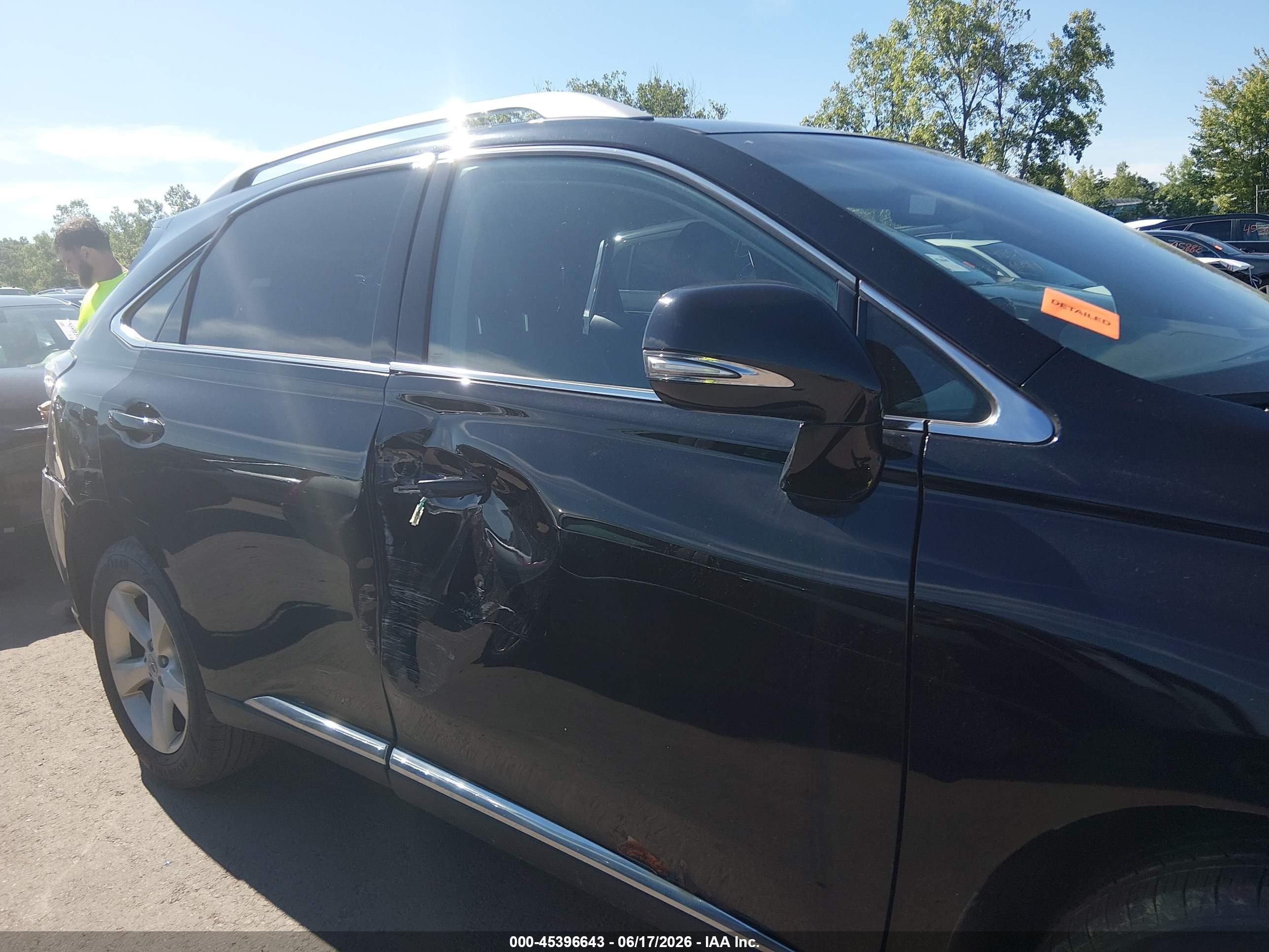 2015 Lexus Rx 350   Black vin: 2T2BK1BA5FC277798