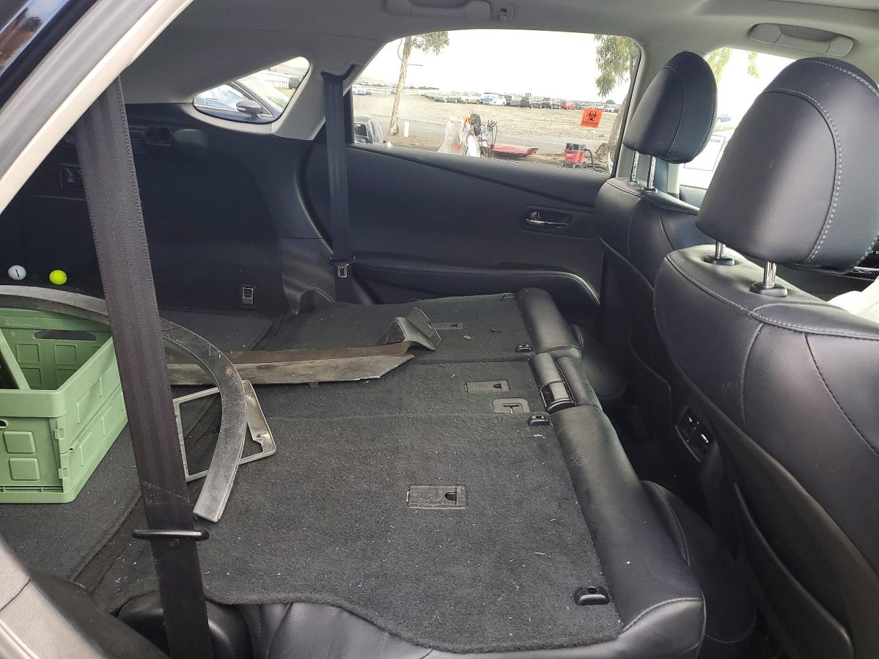 2015 Lexus Rx 350 Base Black vin: 2T2BK1BA5FC281981