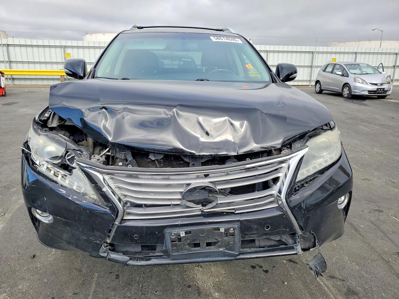 2015 Lexus Rx 350 Base Black vin: 2T2BK1BA5FC281981