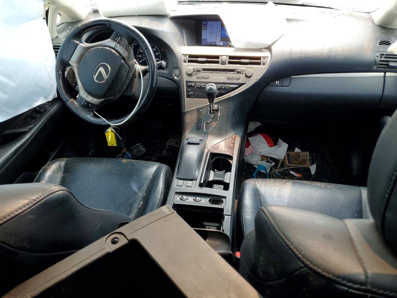 2015 Lexus Rx 350 Base Gray vin: 2T2BK1BA5FC284234