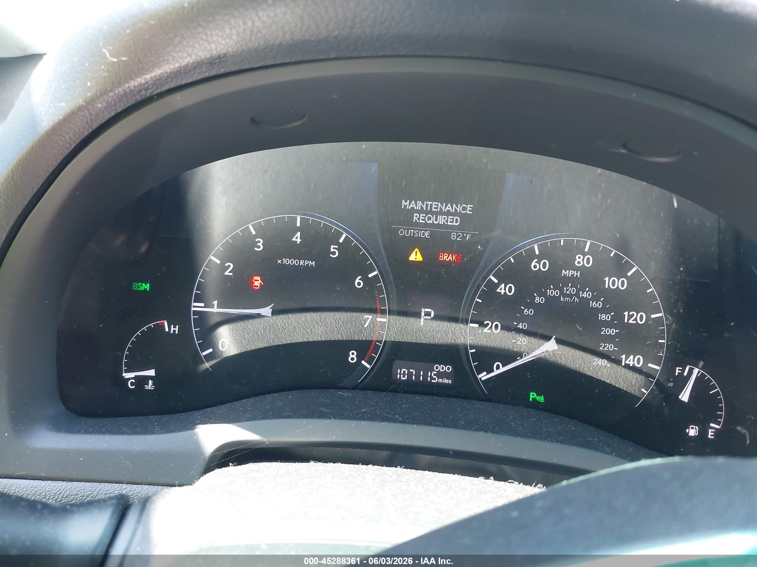 2015 Lexus Rx 350 Gray vin: 2T2BK1BA5FC291149