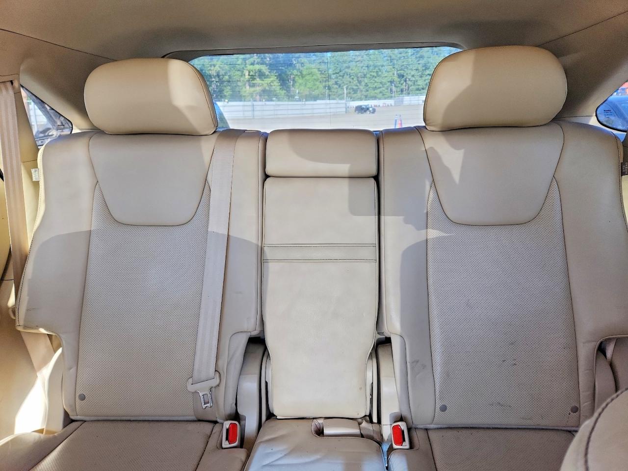 2015 Lexus Rx 350 Base Tan vin: 2T2BK1BA5FC291782
