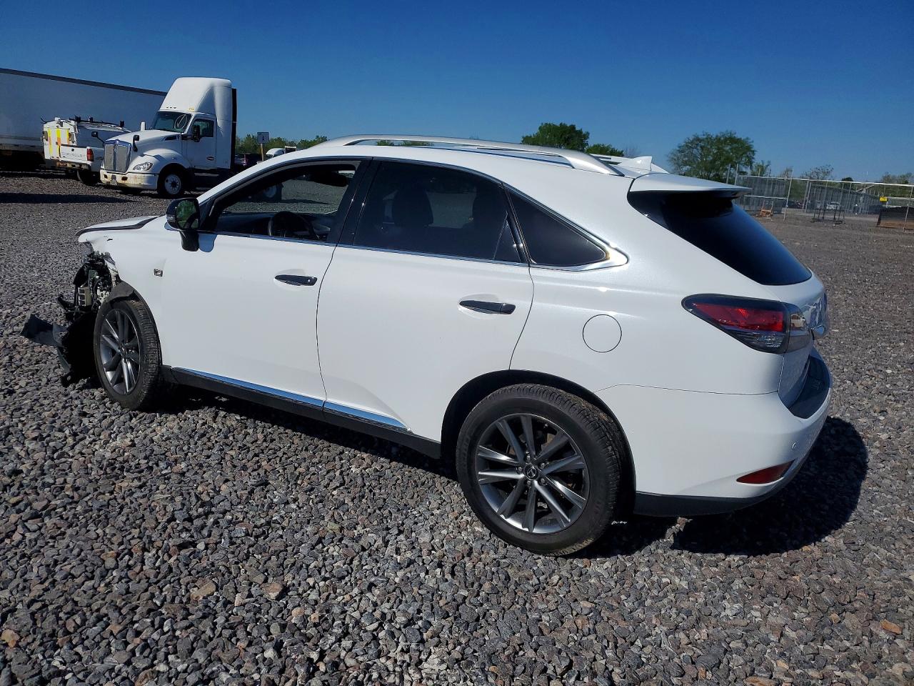 2015 Lexus Rx 350 Crafted Line White vin: 2T2BK1BA5FC293421