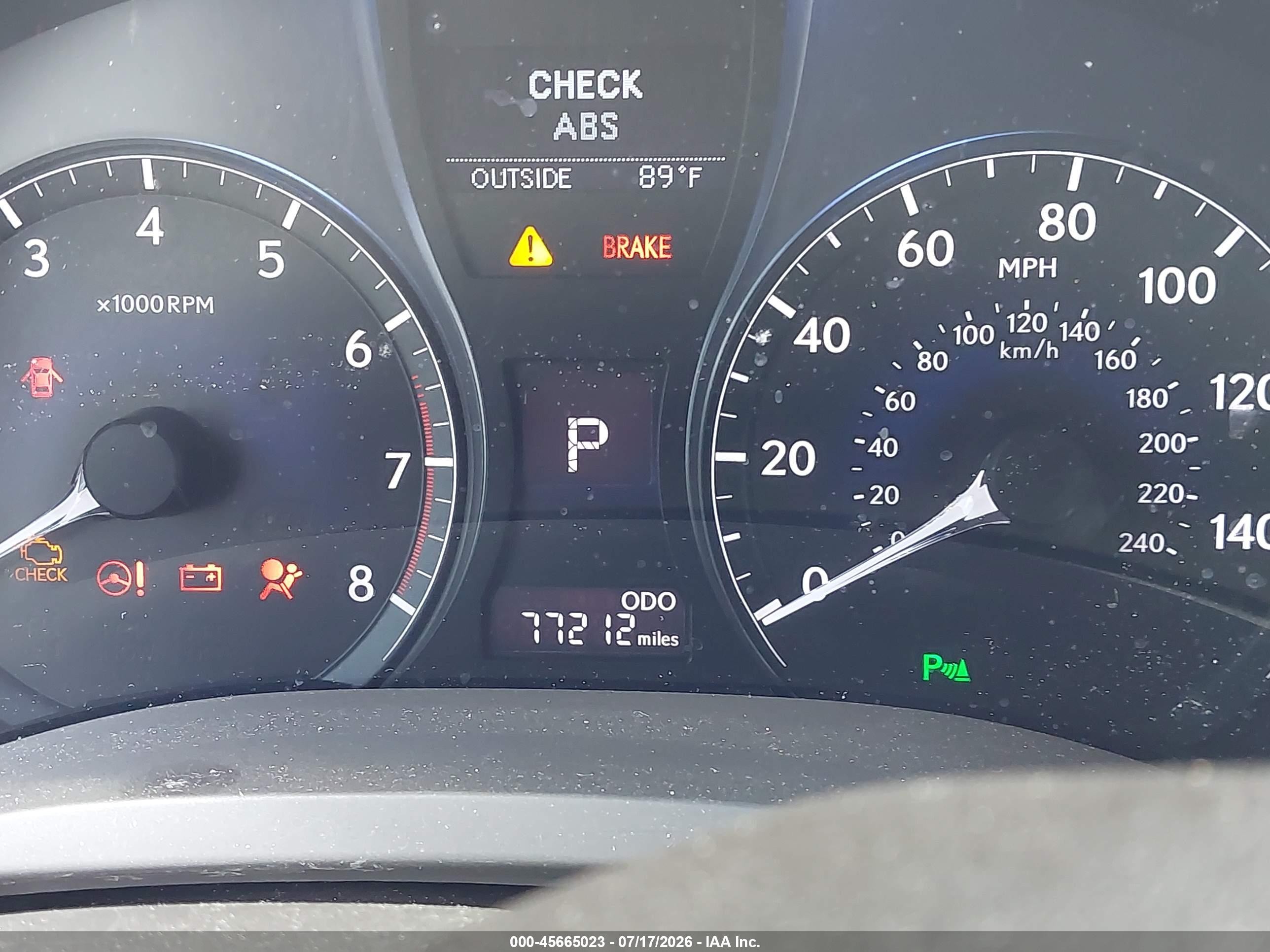 2015 Lexus Rx 350   Beige vin: 2T2BK1BA5FC312646