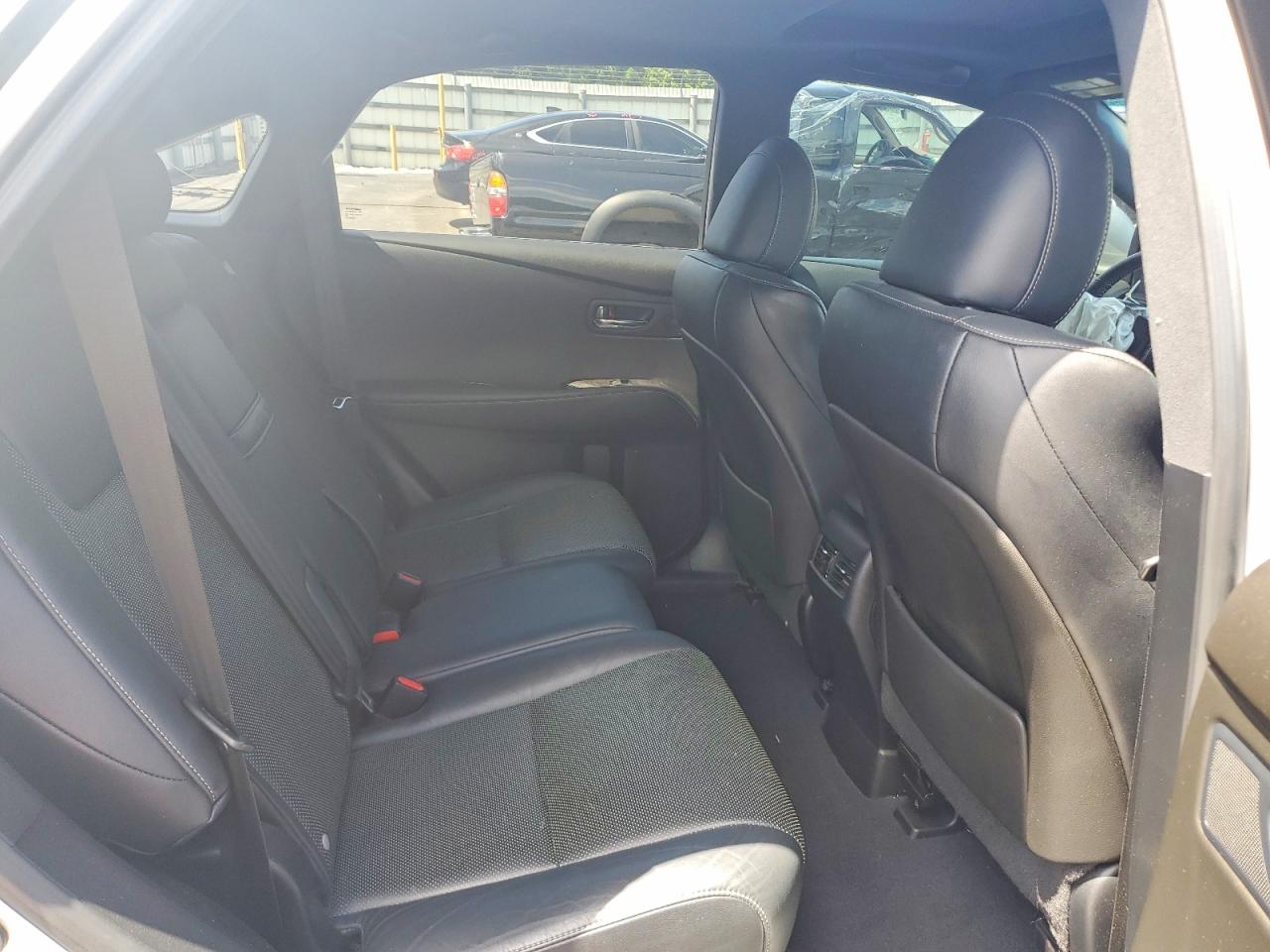 2015 Lexus Rx 350 F Sport Silver vin: 2T2BK1BA5FC326465