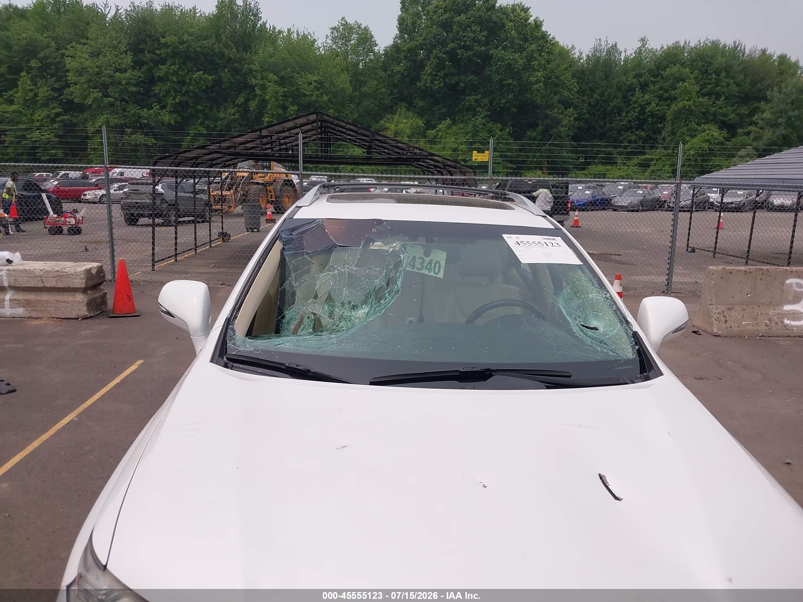 2015 Lexus Rx 350 White vin: 2T2BK1BA5FC337787