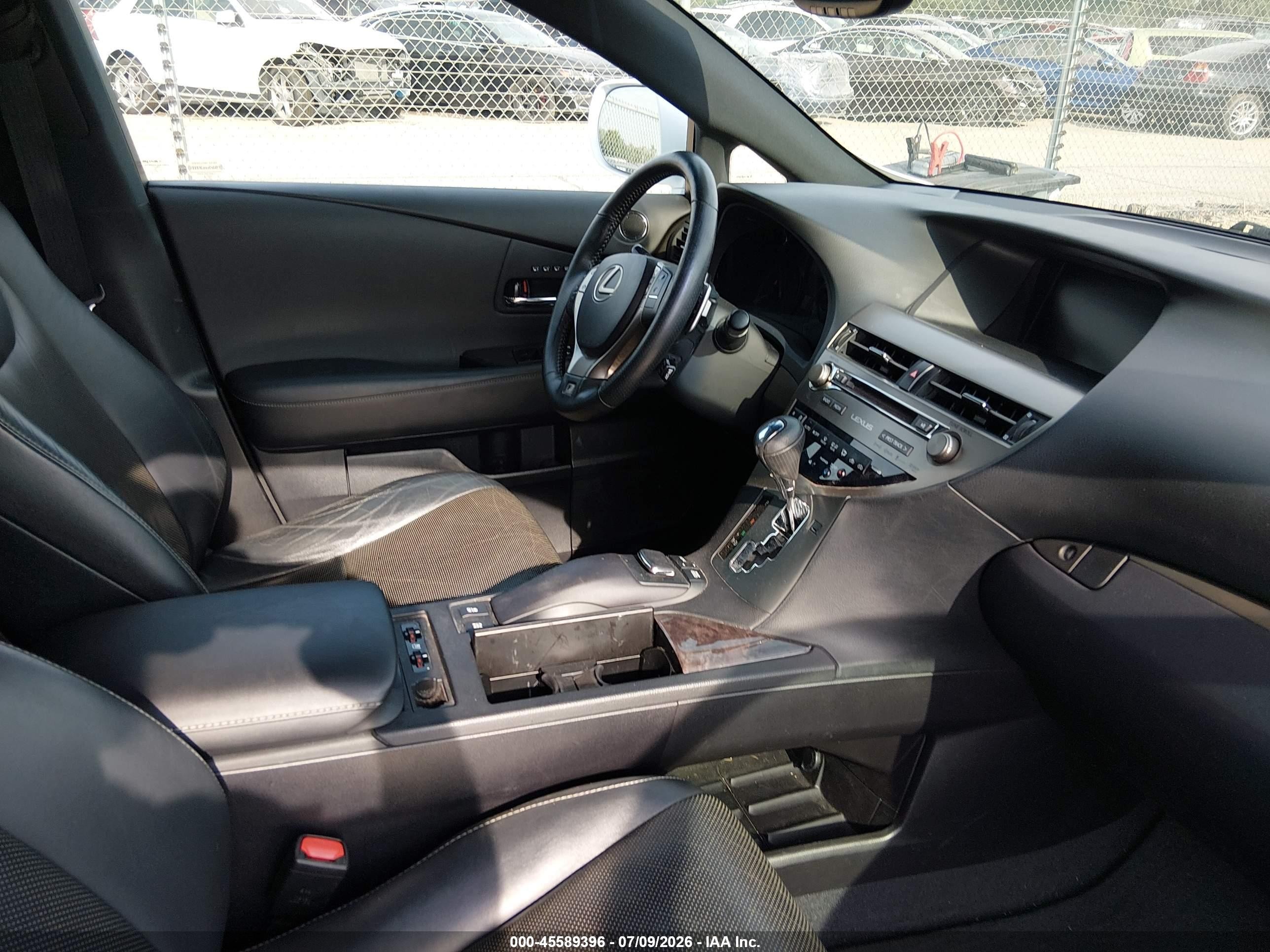 2015 Lexus Rx 350 F Sport White vin: 2T2BK1BA5FC338017