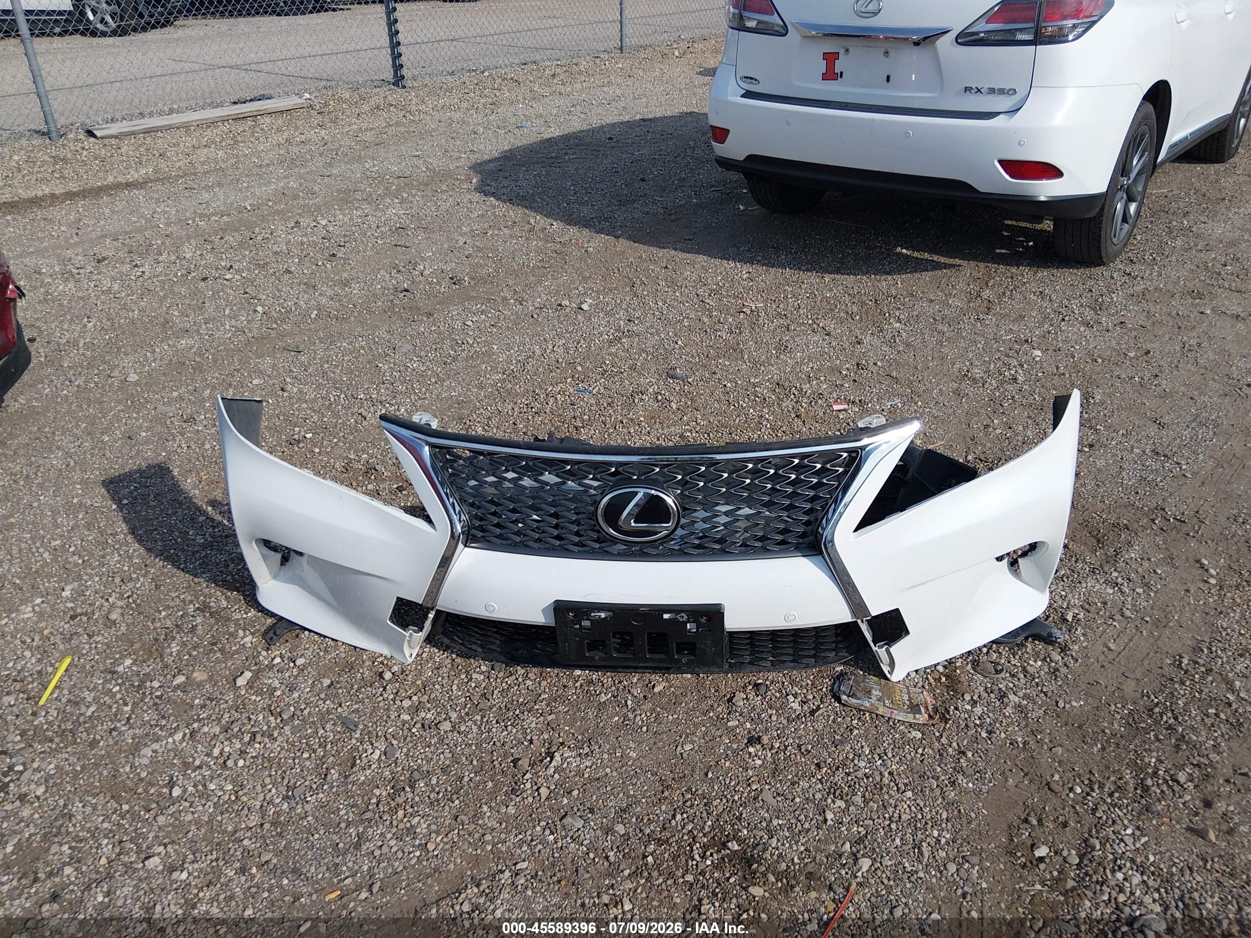 2015 Lexus Rx 350 F Sport White vin: 2T2BK1BA5FC338017